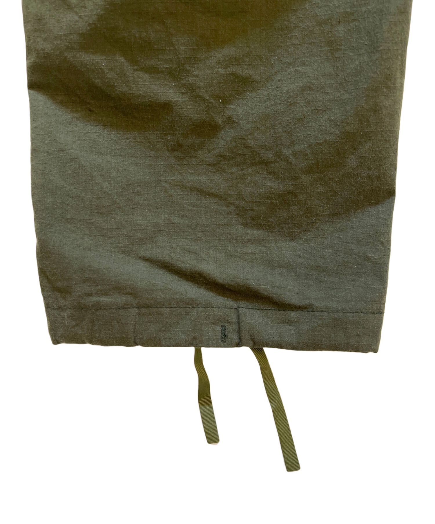 中古・古着通販】WTAPS (ダブルタップス) カーゴパンツ オリーブ