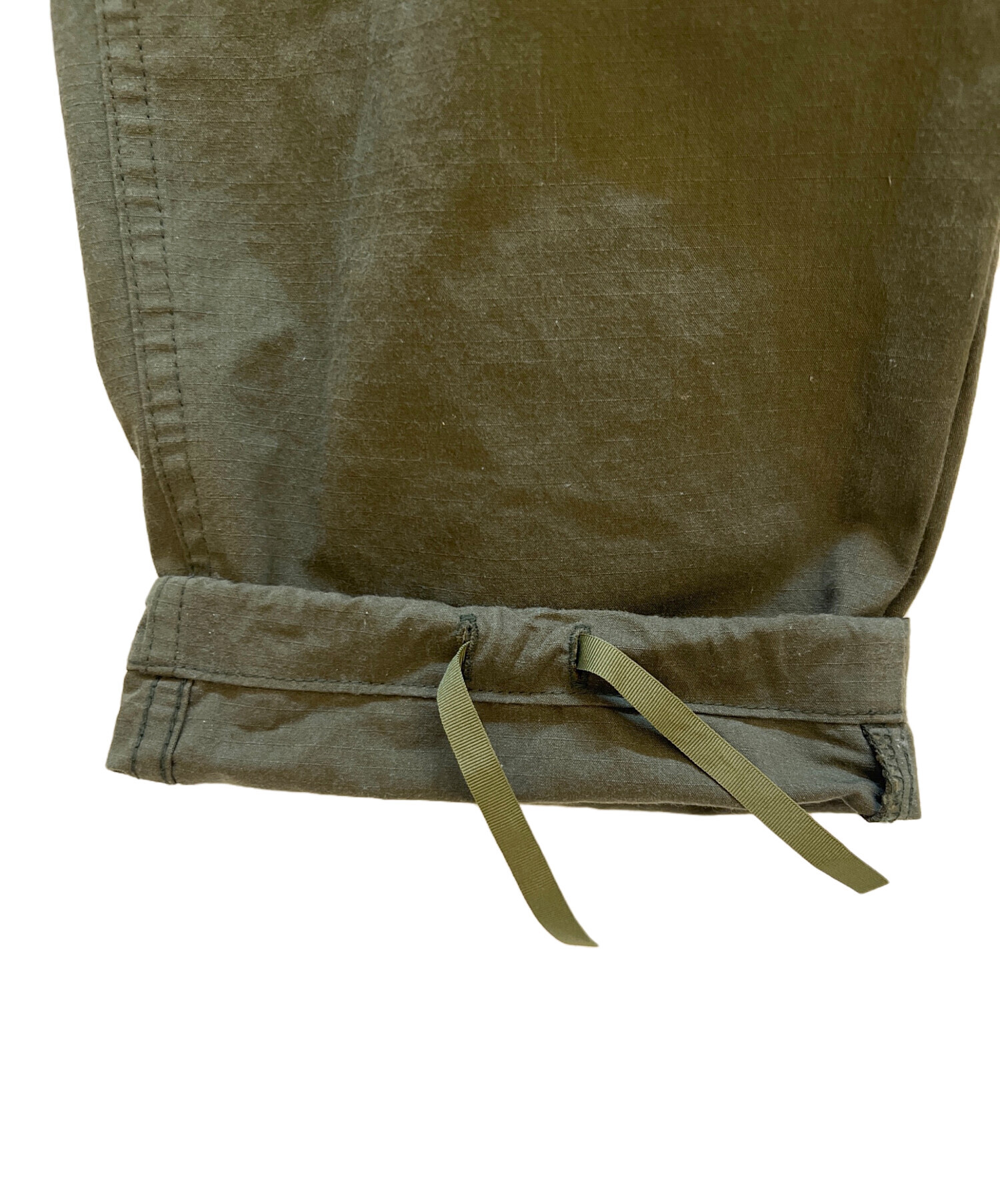 中古・古着通販】WTAPS (ダブルタップス) カーゴパンツ オリーブ