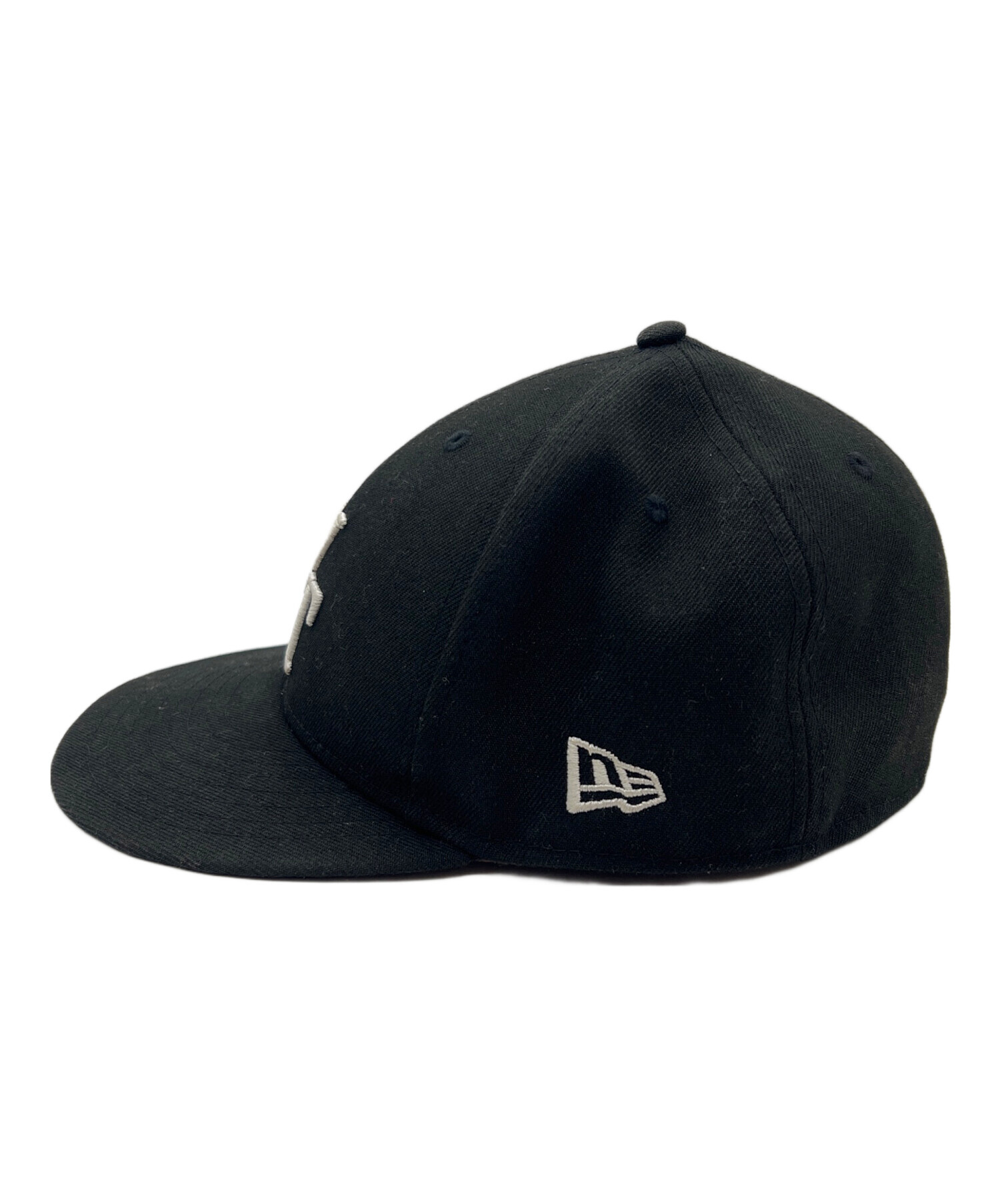 Wtaps x NEW ERA 59FIFTY ブラック、ニューエラ 中古・古着通販】New Era (ニューエラ) WTAPS (ダブルタップス