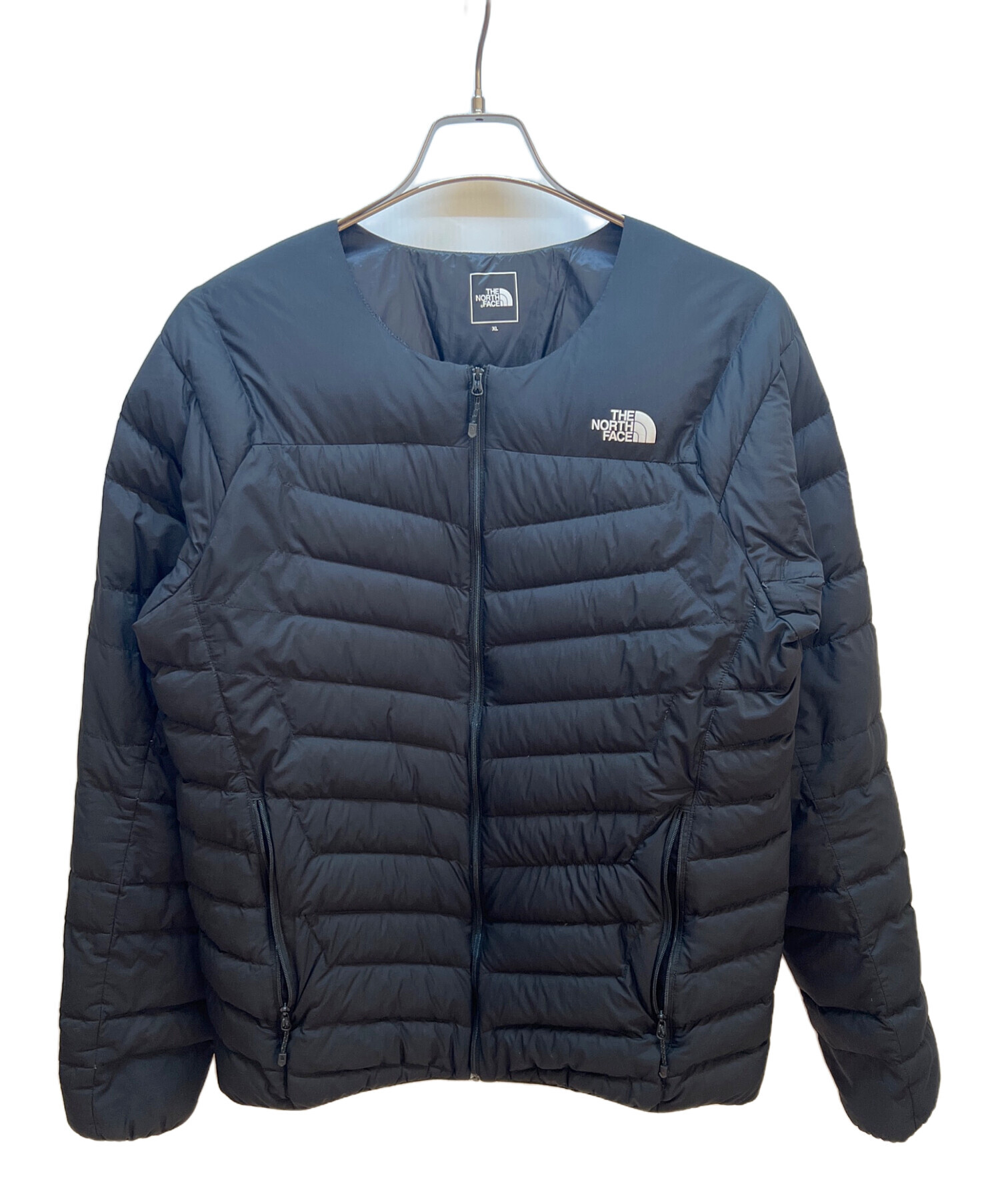 THE NORTH FACE ダウンジャケット NY32013 ブラック | ヤマダウェブコム