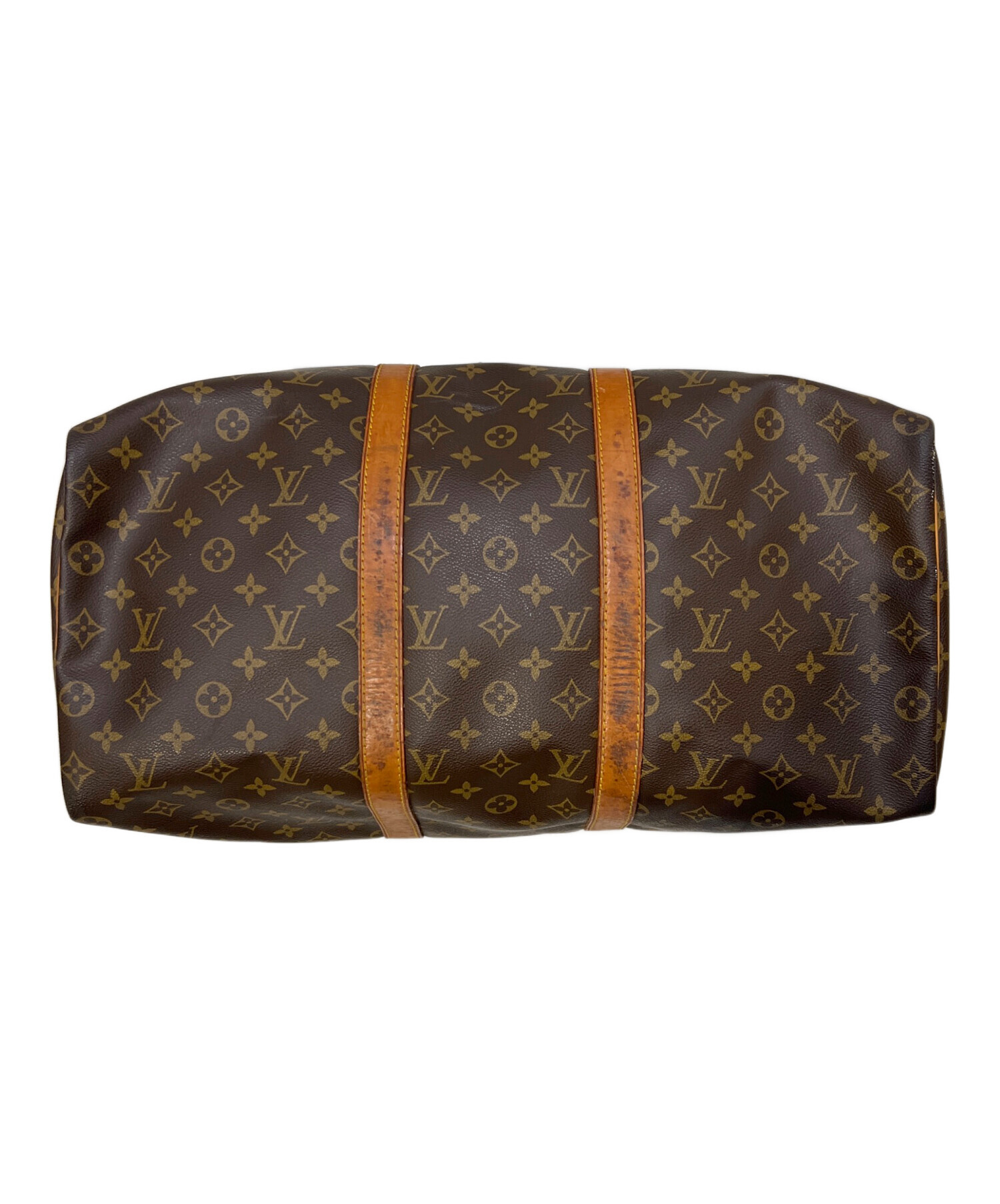 中古・古着通販】LOUIS VUITTON (ルイ ヴィトン) トラベルバッグ