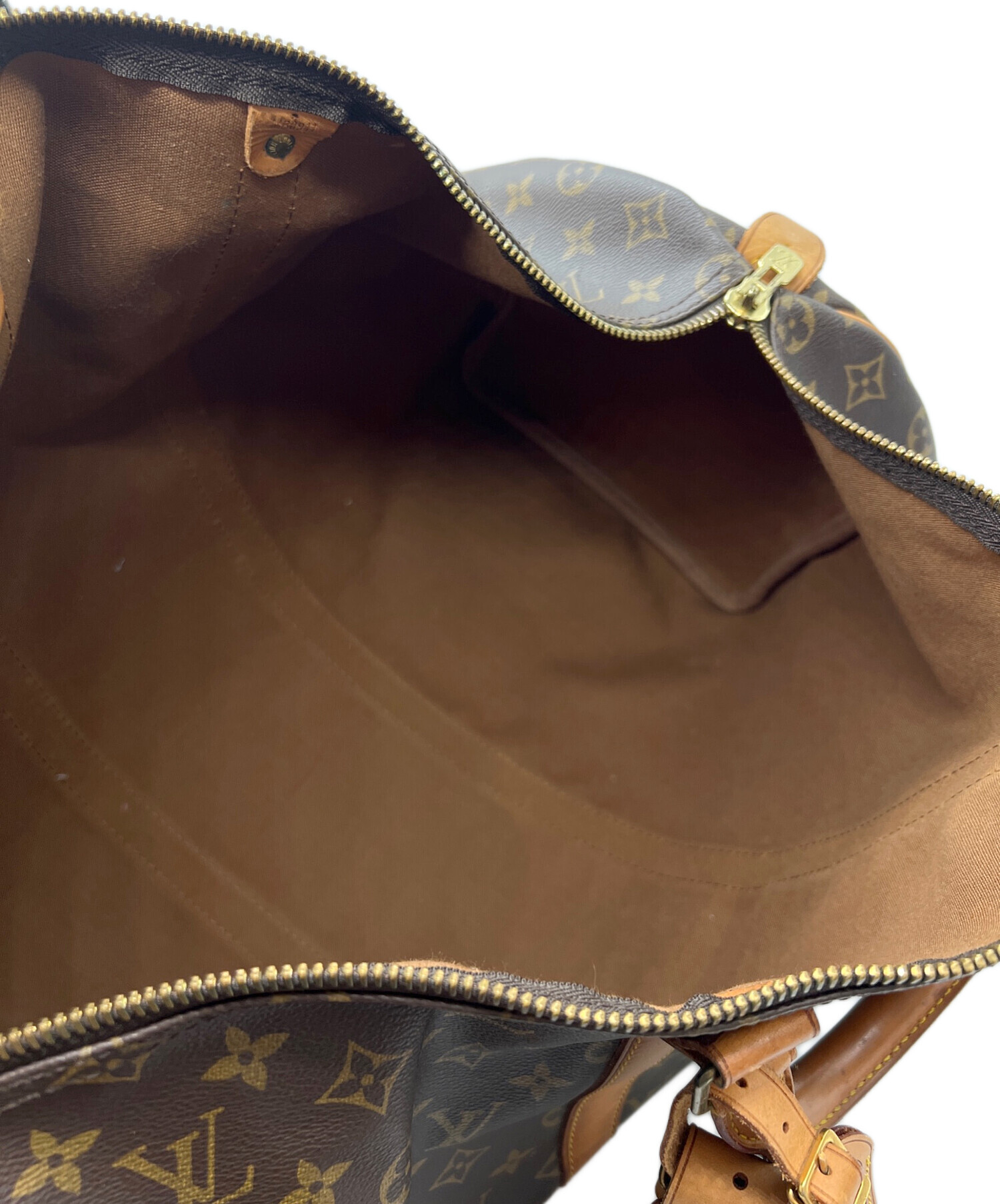 中古・古着通販】LOUIS VUITTON (ルイ ヴィトン) トラベルバッグ
