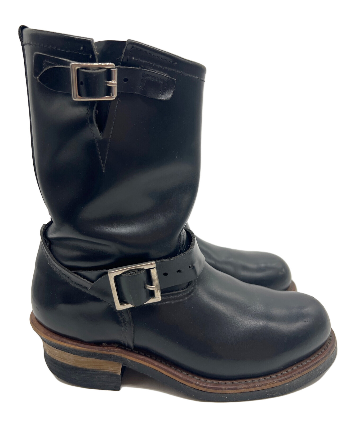 中古・古着通販】RED WING (レッドウィング) エンジニアブーツ