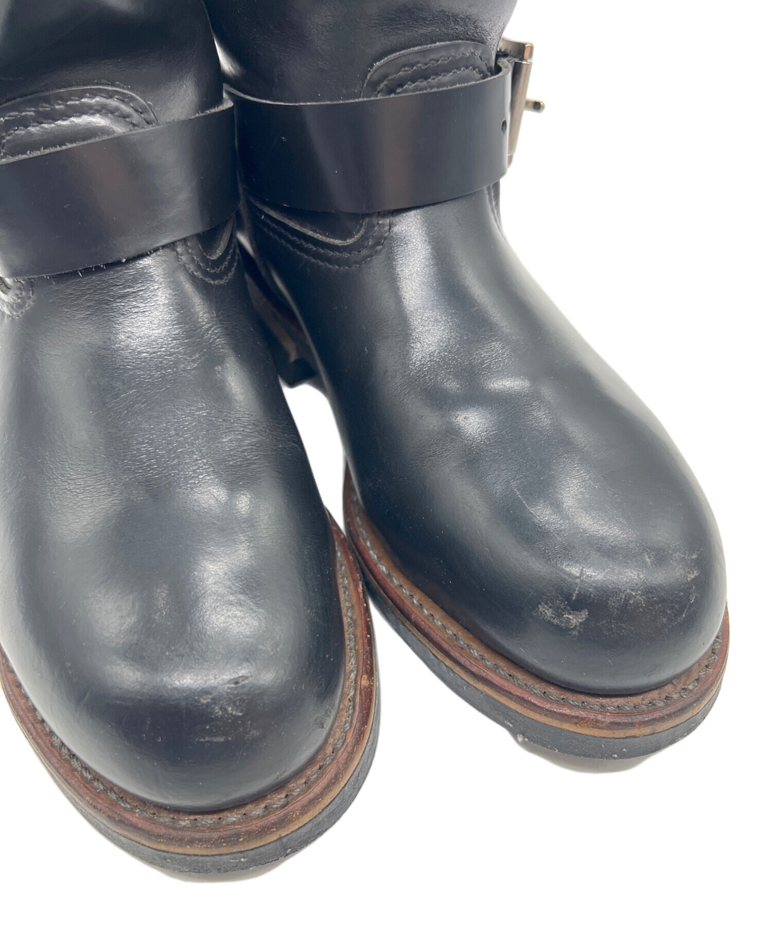 【中古】レッドウィング　エンジニアブーツ レッドウィング エンジニアブーツ 2990 メンズ SIZE 26.5cm RED WING