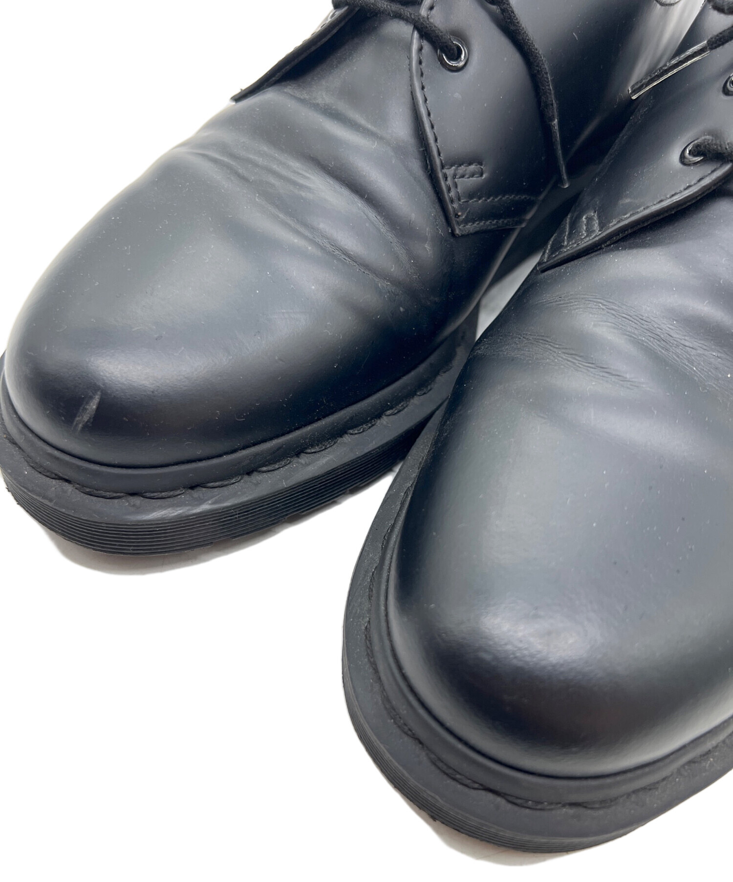 中古・古着通販】Dr.Martens (ドクターマーチン) レザーシューズ