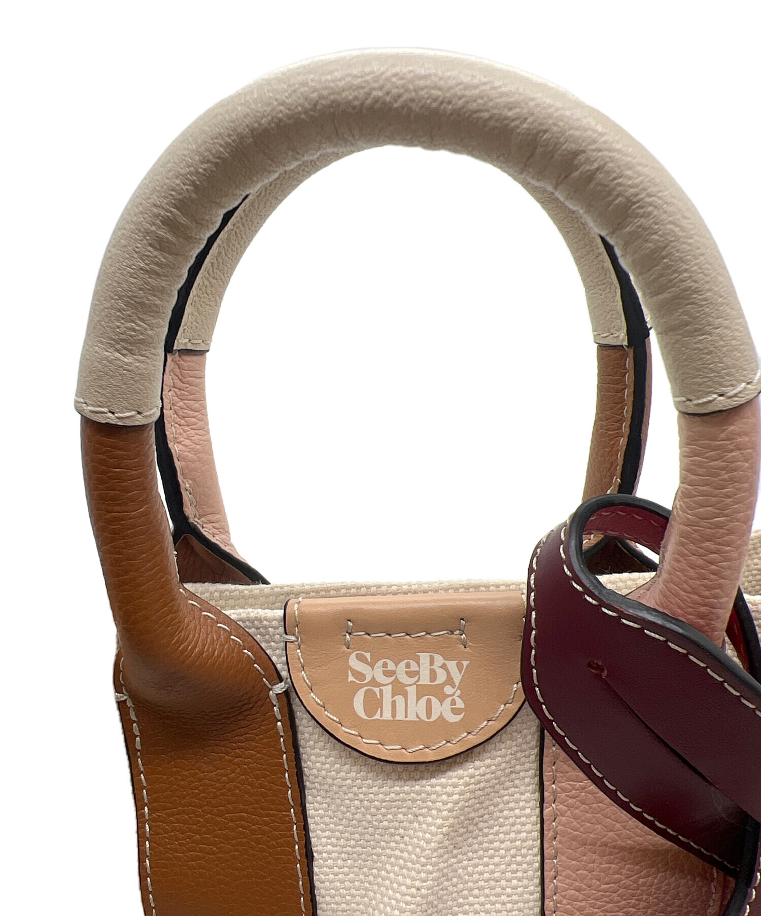 中古　輸入品　未使用　McFARLANE’s 松井　ジータ　リベラ　3個パック 中古・古着通販】SEE BY CHLOE (シーバイクロエ) 2WAYショルダーバッグ