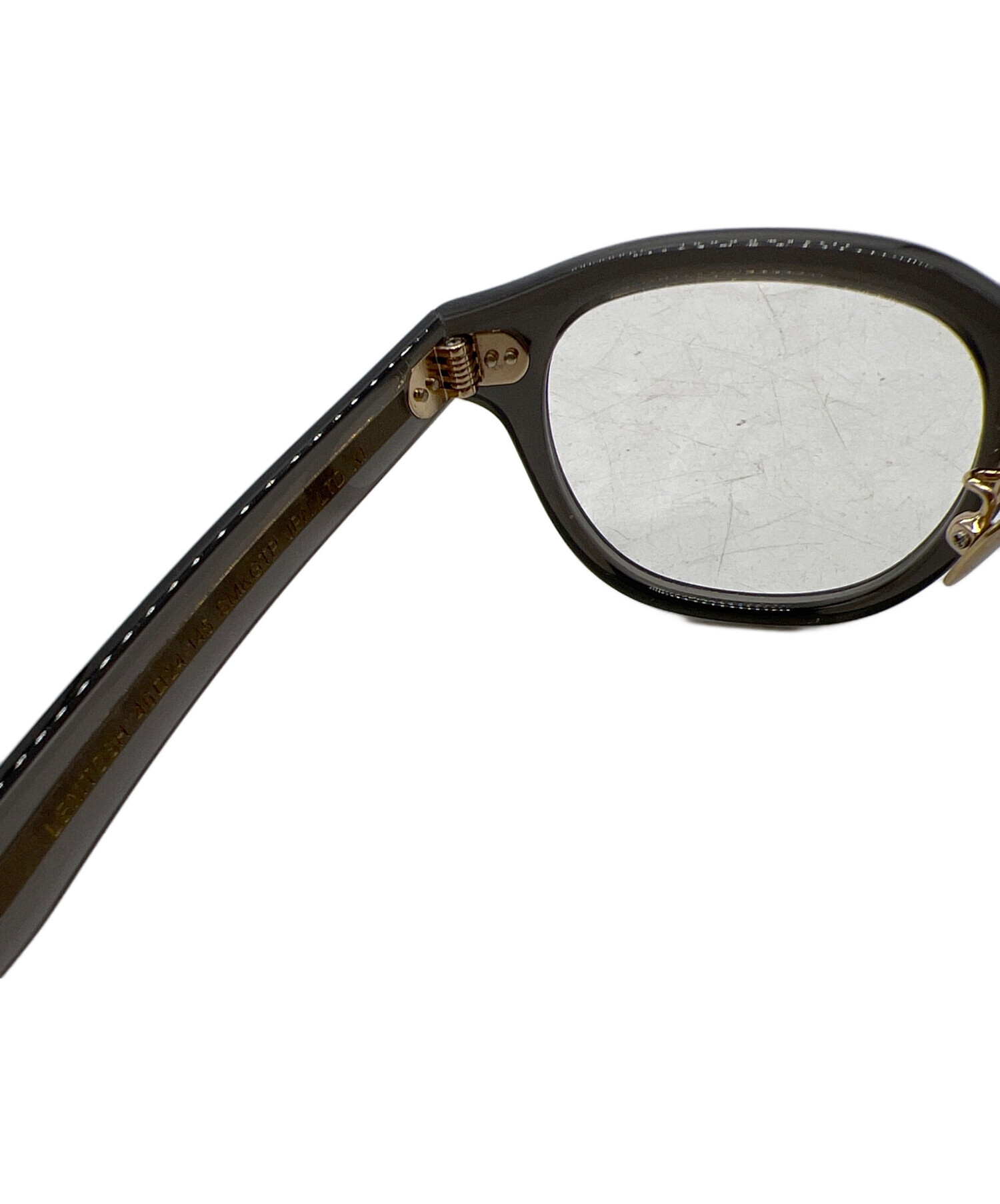 MOSCOT モスコット サングラス メンズ 【古着】【中古】 中古・古着通販】MOSCOT (モスコット) サングラス グレー サイズ:46口