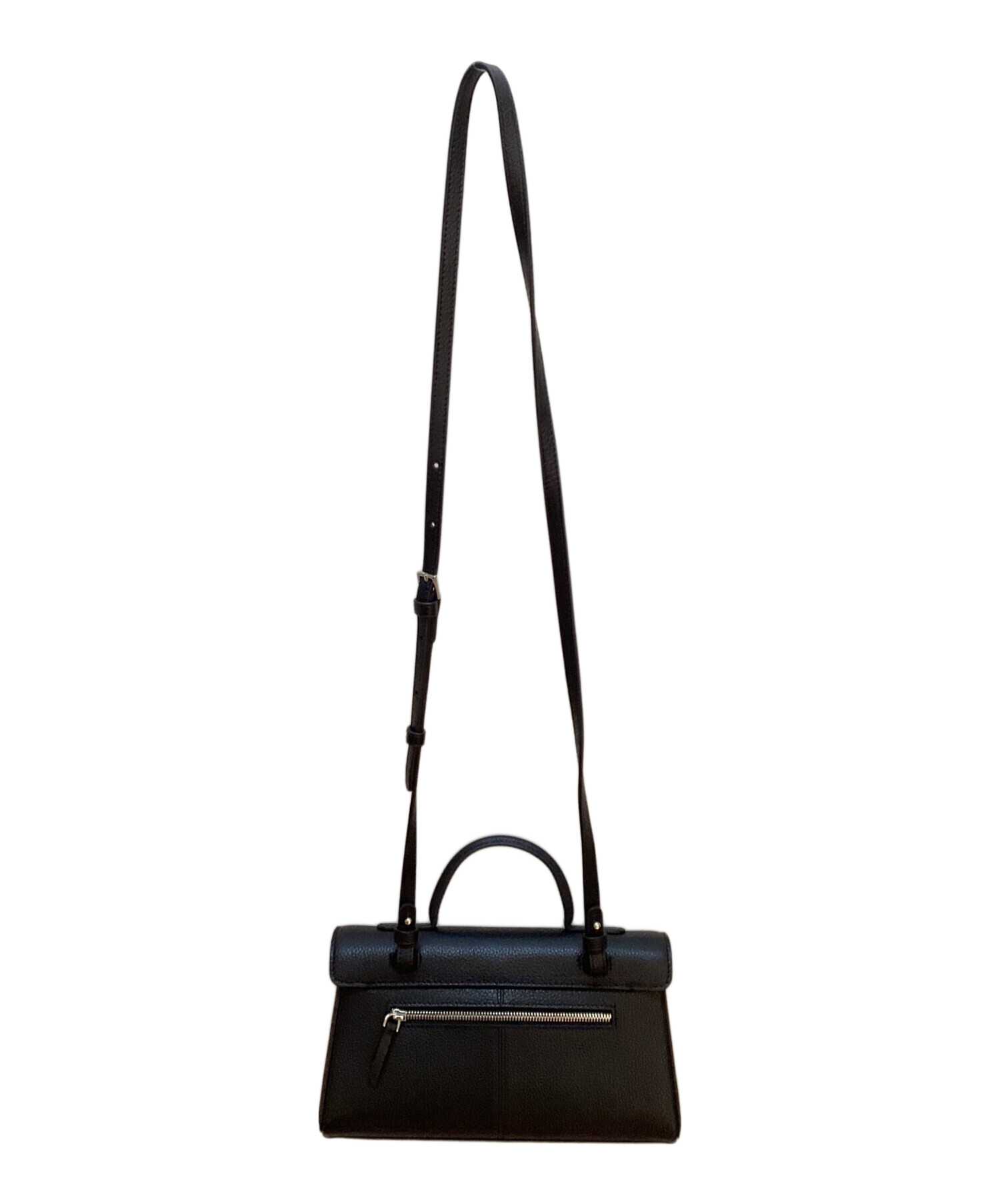 中古・古着通販】CAFUNE (カフネ) チェーンショルダーバッグ ブラック