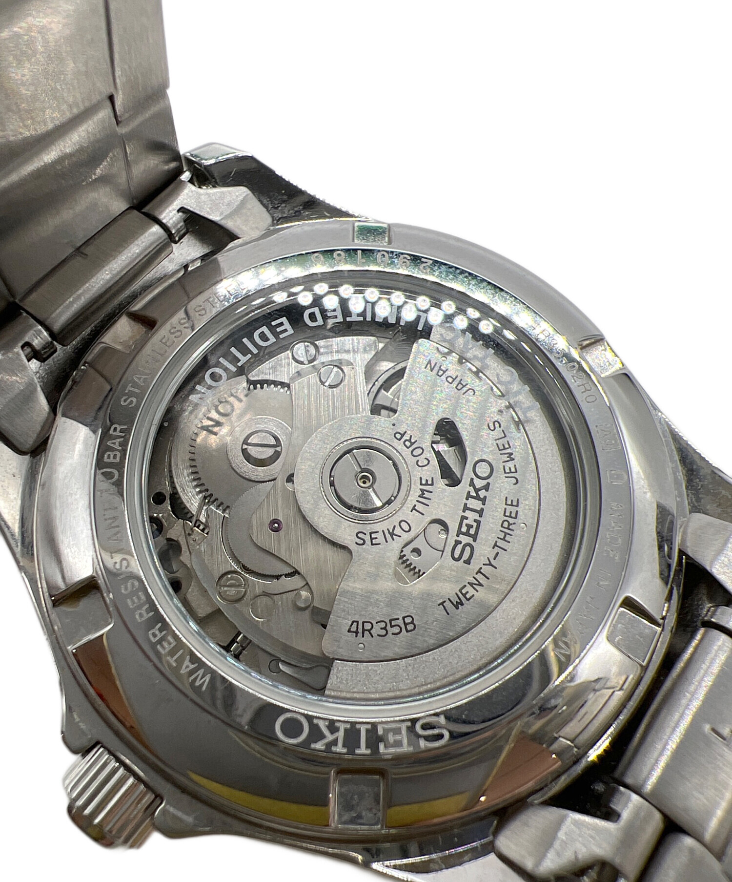 中古・古着通販】SEIKO (セイコー) TIC TAC (チックタック) 腕時計