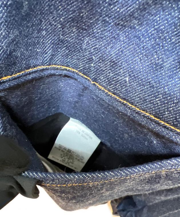 中古・古着通販】MARKAWARE (マーカウェア) タックデニムパンツ