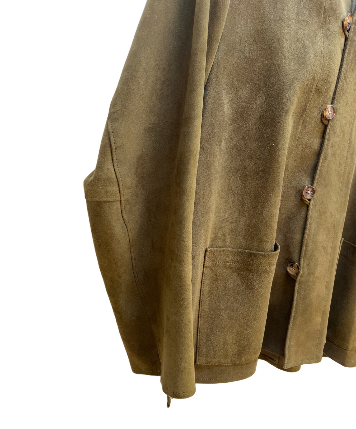 中古・古着通販】PHIGVEL MAKERS (フィグベルマーカーズ) ラムレザー