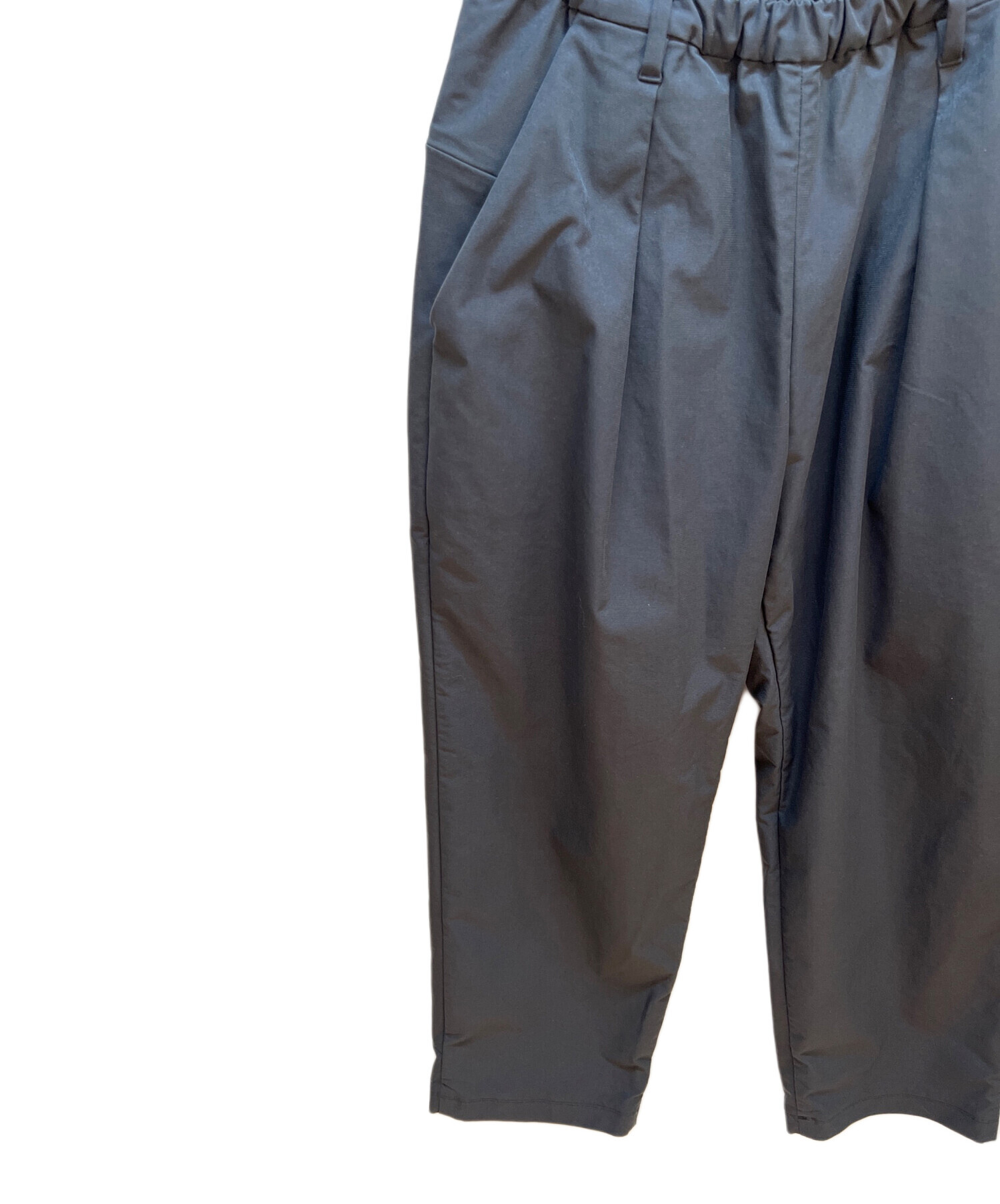 中古・古着通販】teatora (テアトラ) WALLET PANTS RESORT グレー