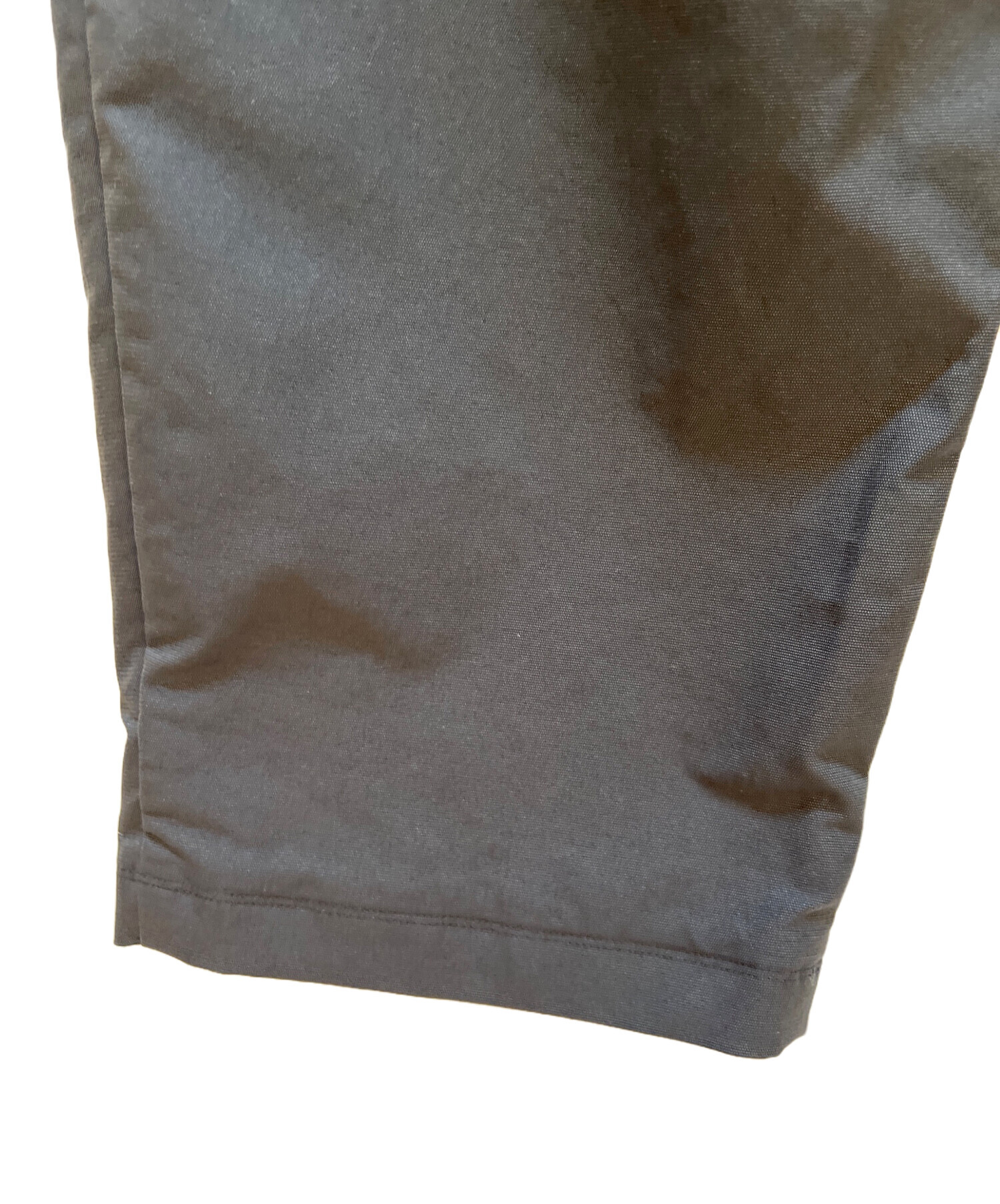 中古・古着通販】teatora (テアトラ) WALLET PANTS RESORT グレー