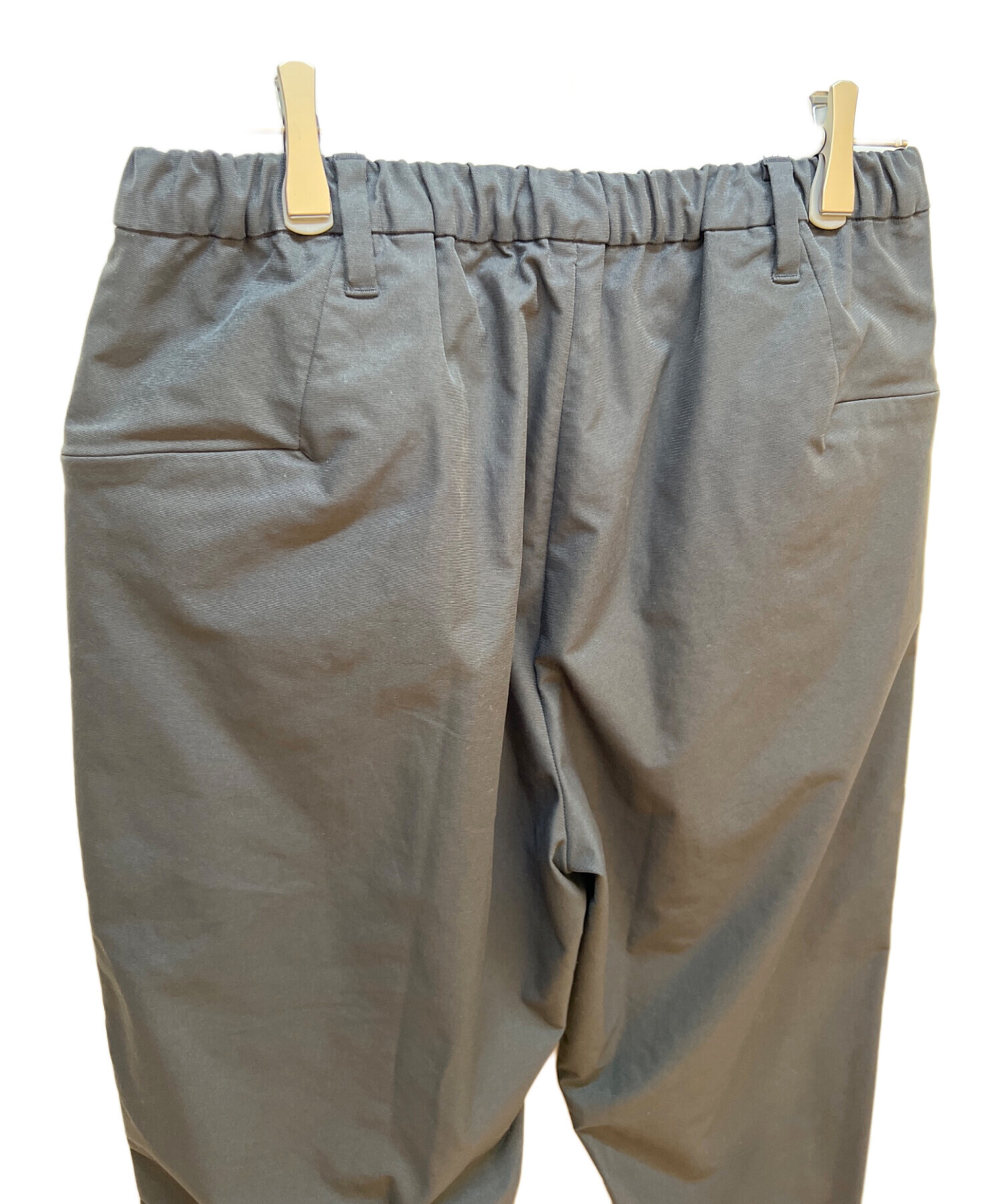 中古・古着通販】teatora (テアトラ) WALLET PANTS RESORT グレー