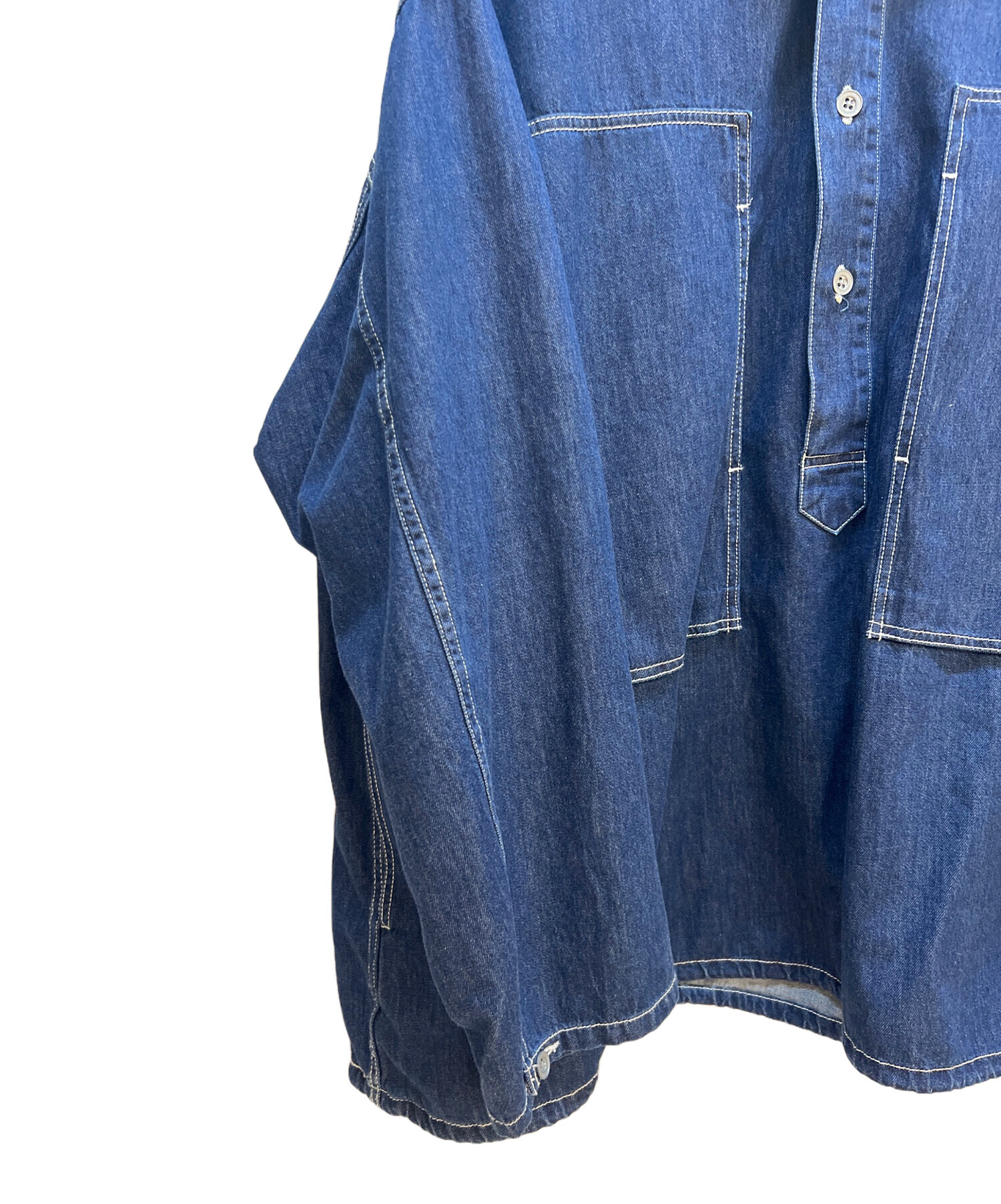 中古・古着通販】FreshService (フレッシュサービス) 長袖シャツ 