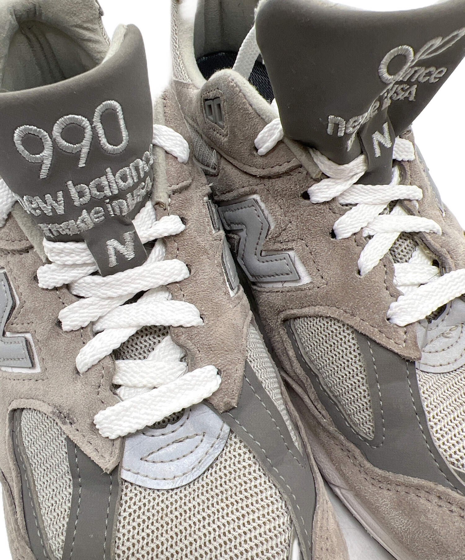 中古・古着通販】NEW BALANCE (ニューバランス) New Balance 990V2