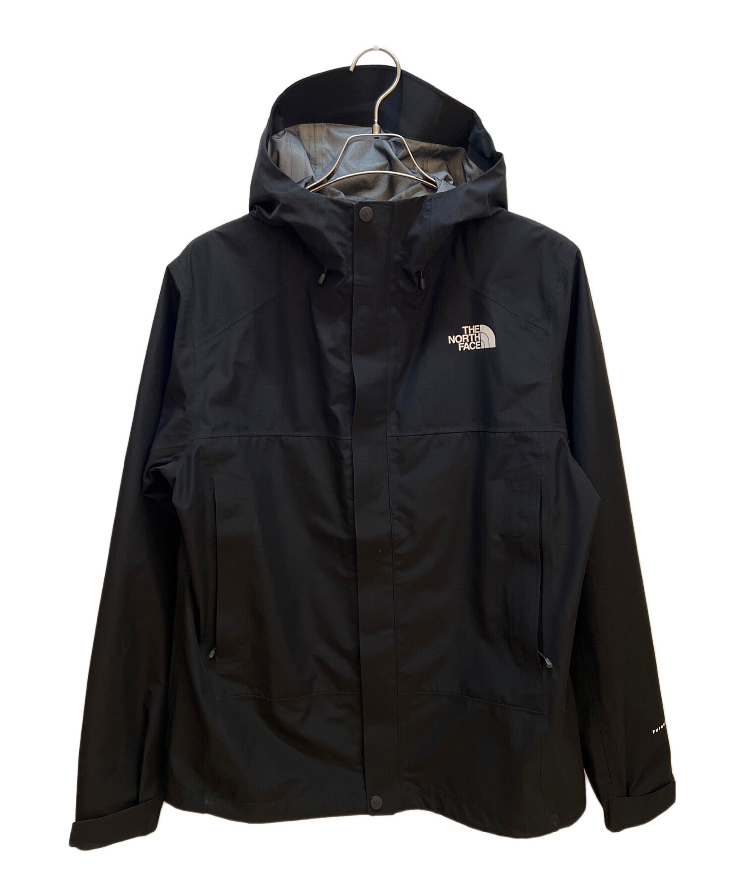 【未使用】THE NORTH FACE ザノースフェイス Mサイズ 黒ジャケット 中古・古着通販】THE NORTH FACE (ザ ノース フェイス) ジャケット