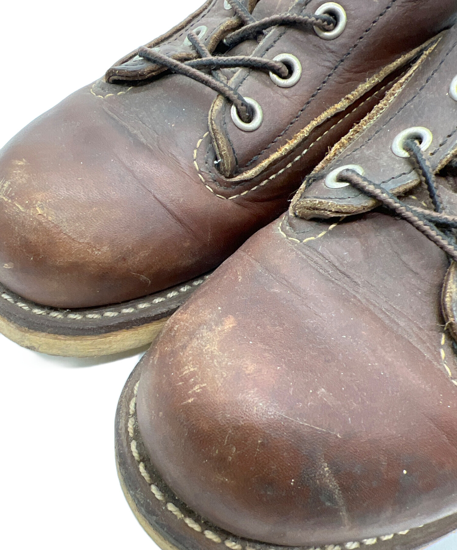 中古・古着通販】RED WING (レッドウィング) ラインマンブーツ