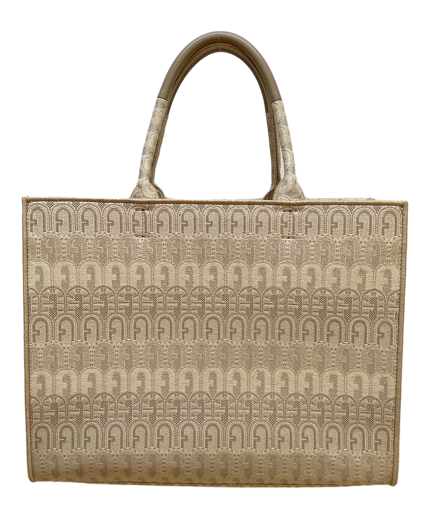 中古・古着通販】FURLA (フルラ) トートバッグ/オポチュニティL 中古・古着通販】FURLA (フルラ) トートバッグ/オポチュニティL