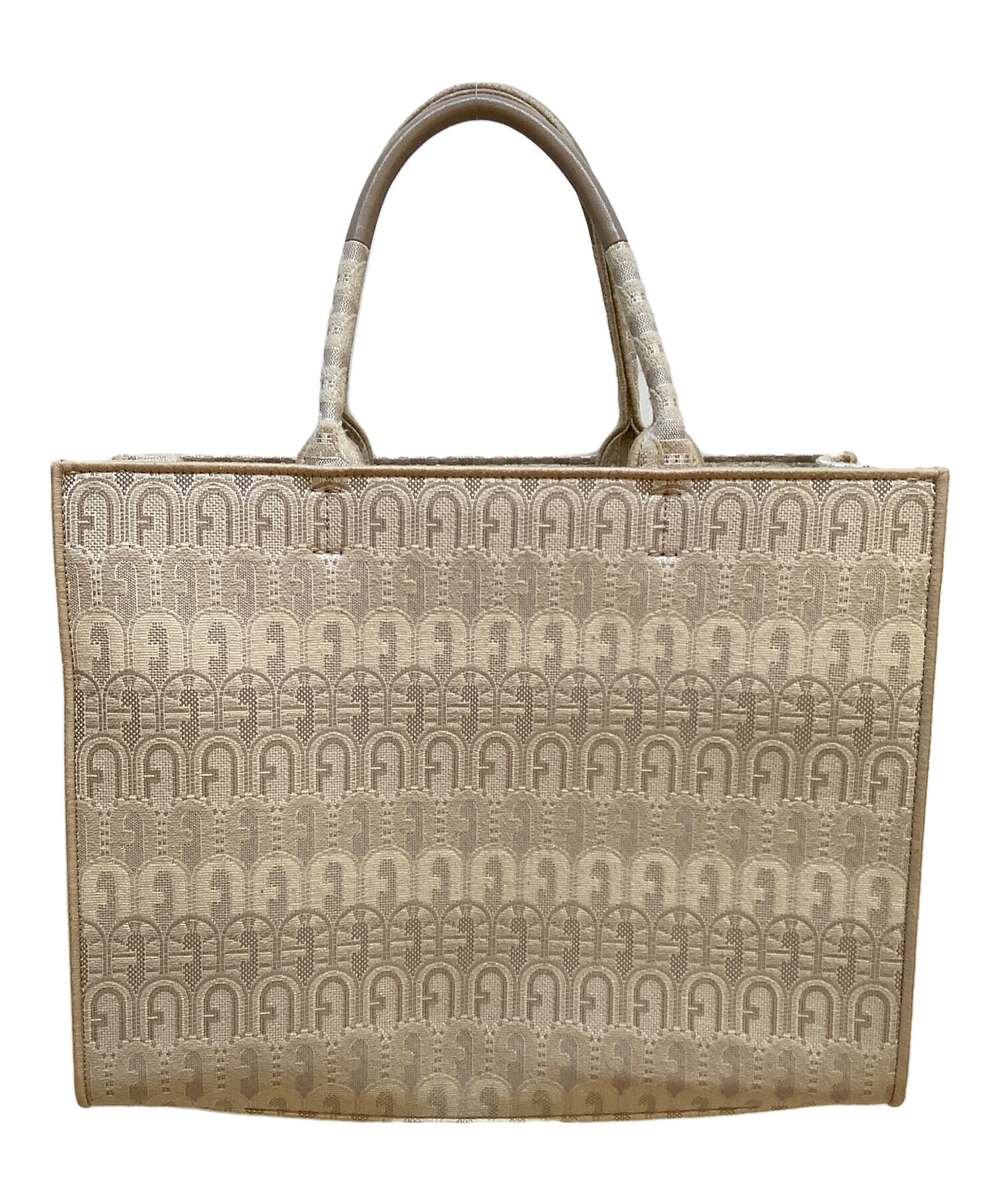 中古・古着通販】FURLA (フルラ) トートバッグ/オポチュニティL