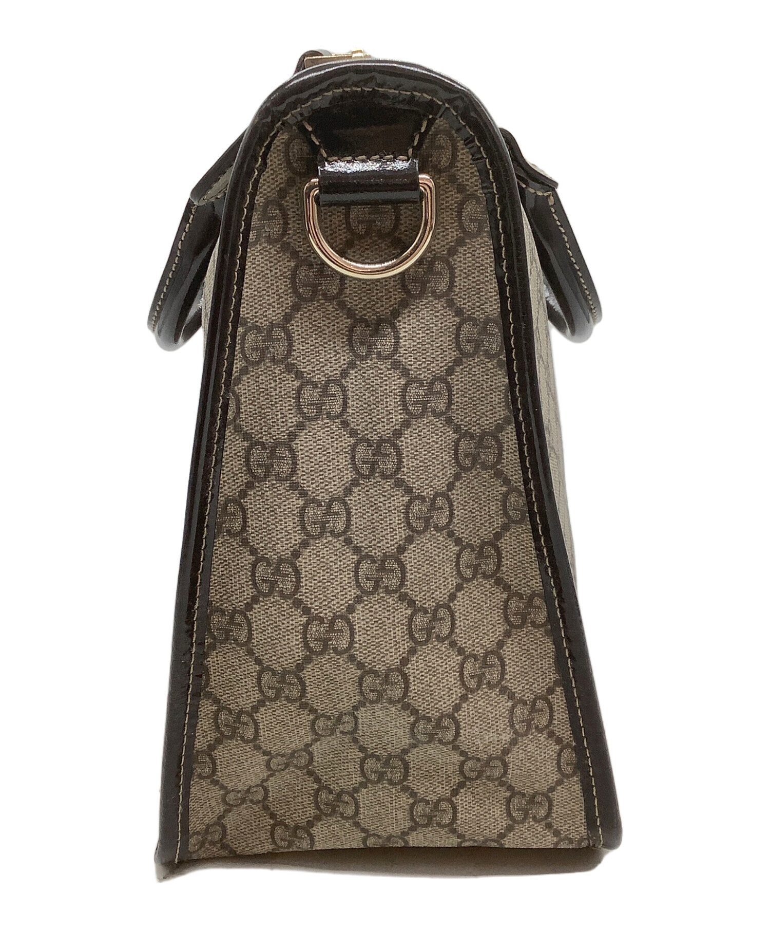 中古・古着通販】GUCCI (グッチ) ハンドバッグ/GG｜ブランド・古着通販