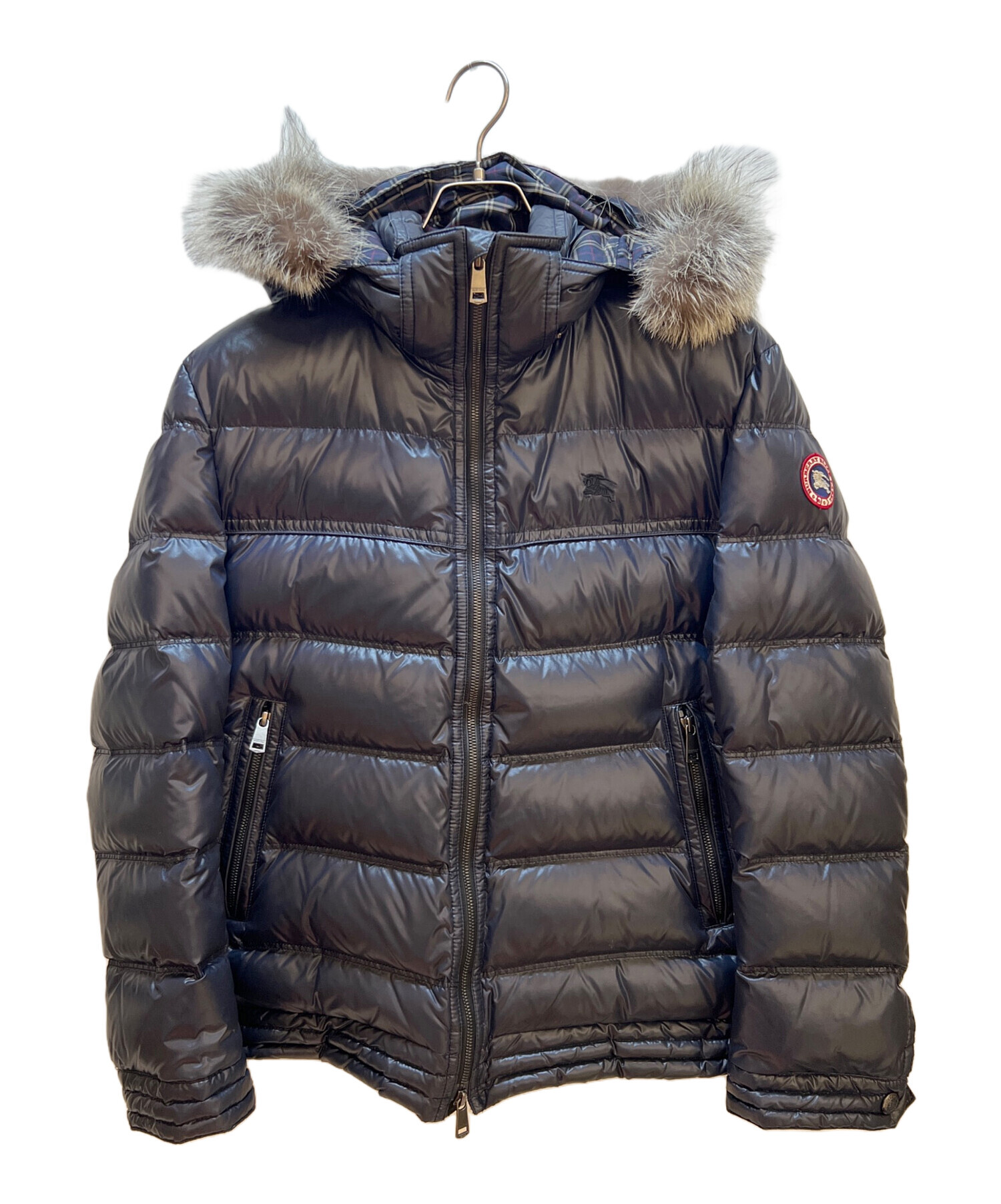 中古・古着通販】BURBERRY BLACK LABEL (バーバリーブラックレーベル