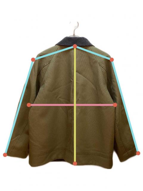 中古・古着通販】TODAYFUL (トゥデイフル) ハウンドートゥースラグラン