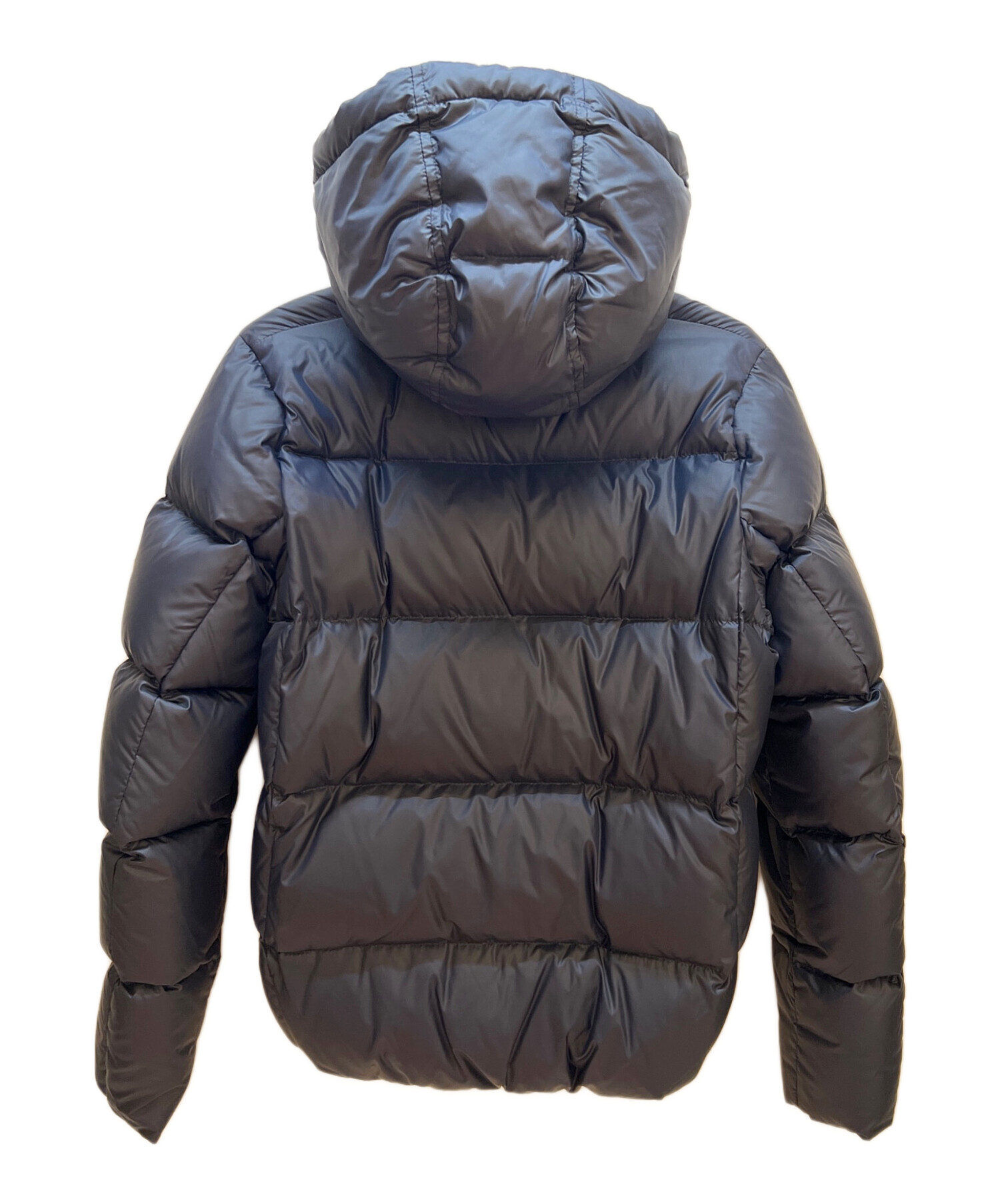 中古・古着通販】Pyrenex (ピレネックス) ダウンジャケット ネイビー 