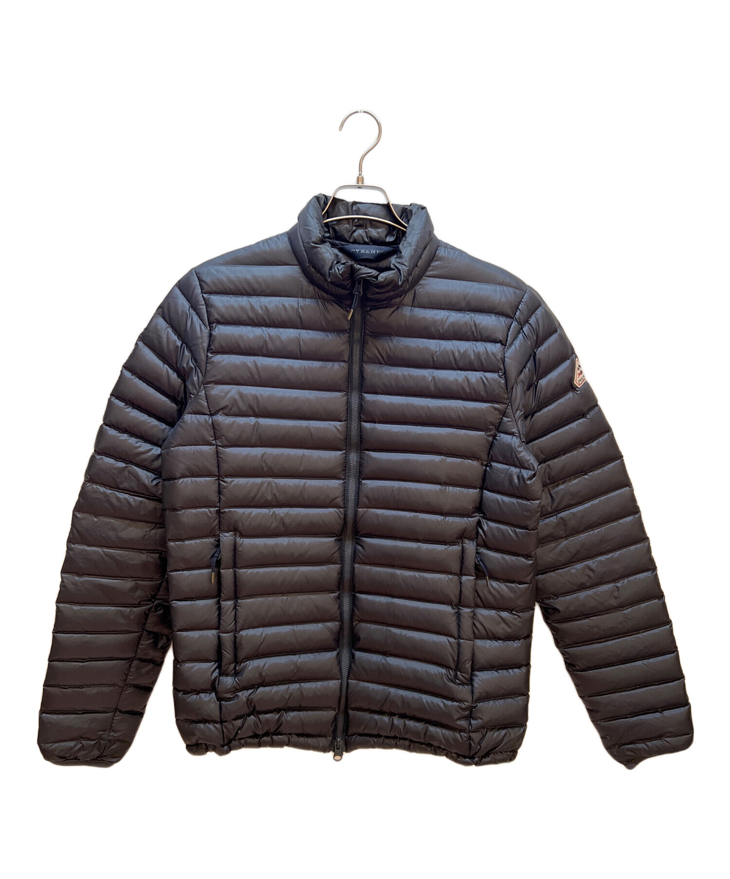 中古・古着通販】Pyrenex (ピレネックス) ダウンジャケット ネイビー 