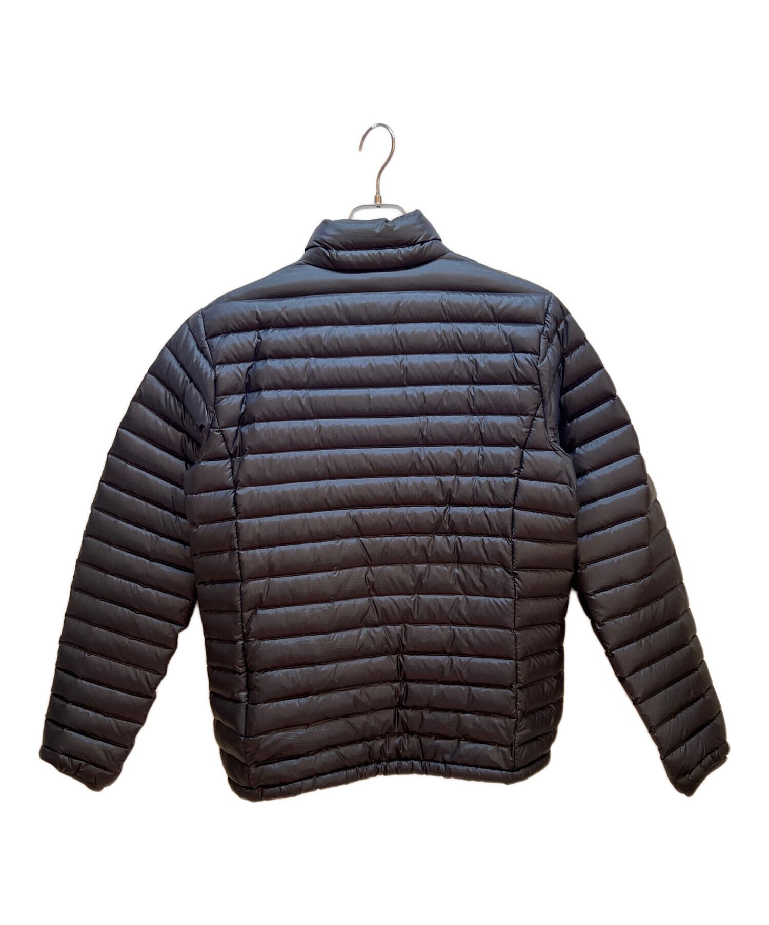 中古・古着通販】Pyrenex (ピレネックス) ダウンジャケット ネイビー 
