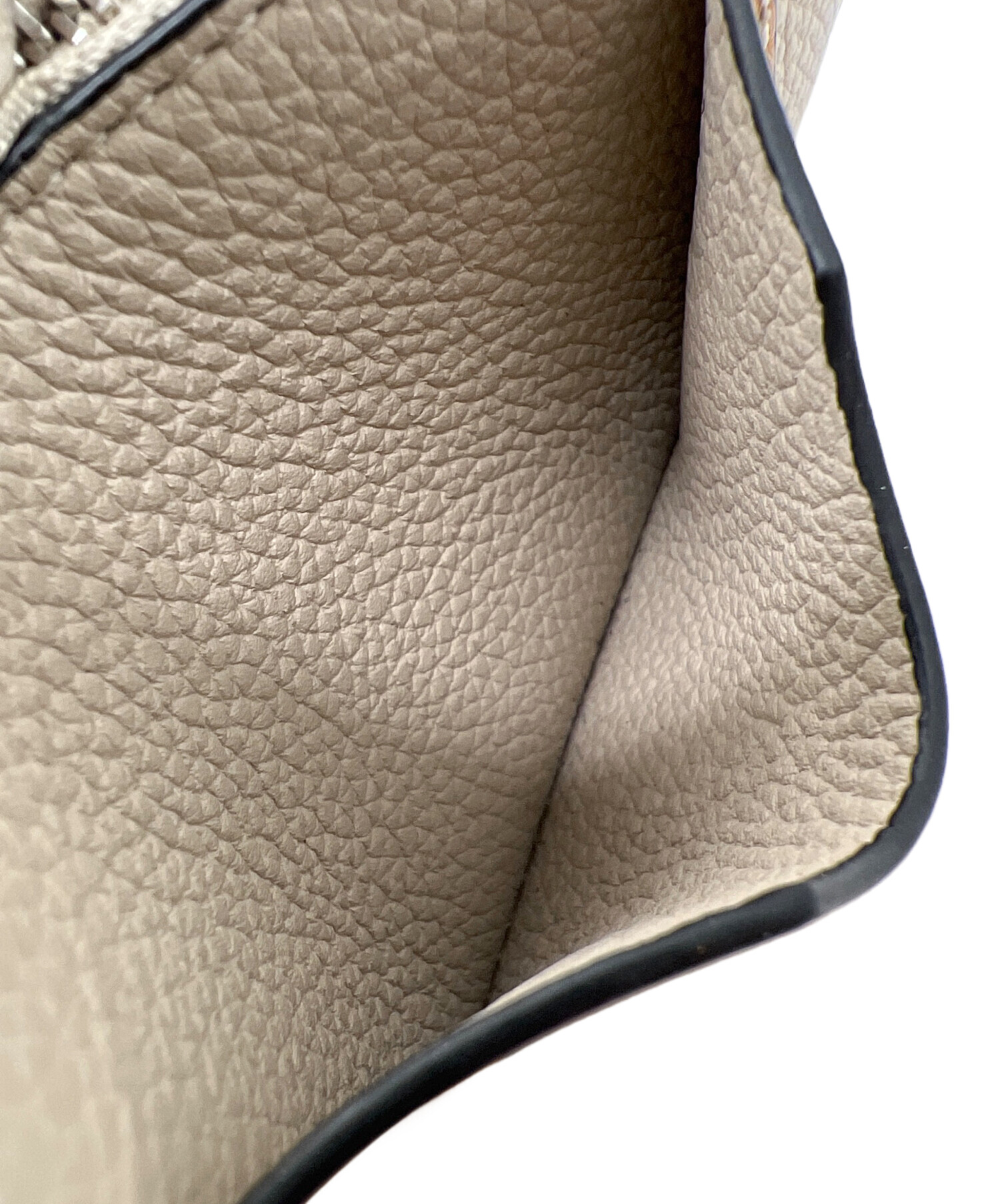 中古・古着通販】LOEWE (ロエベ) カードケース ベージュ｜ブランド