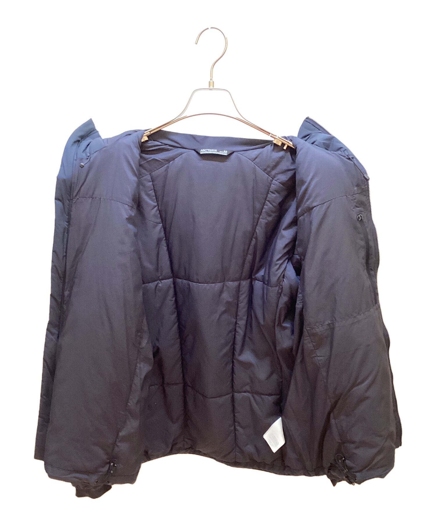 中古・古着通販】ARC'TERYX (アークテリクス) ジャケット ネイビー
