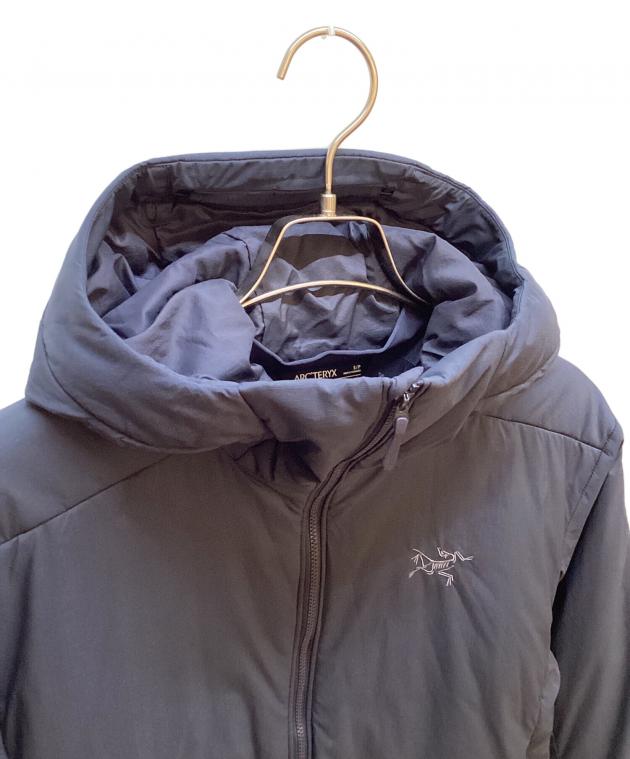 ARC'TERYXアークテリクス　シェルジャケット　ジャンク品 中古・古着通販】ARC'TERYX (アークテリクス) ジャケット ネイビー