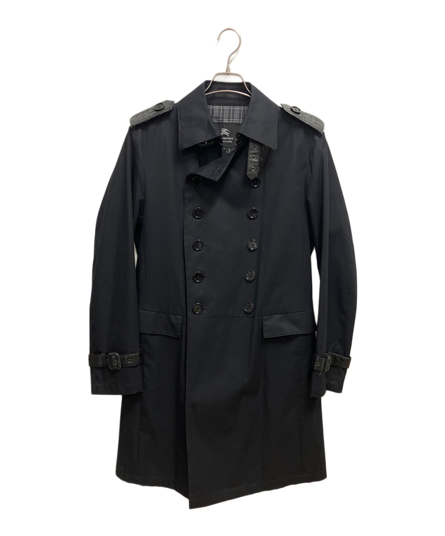 中古・古着通販】BURBERRY BLACK LABEL (バーバリーブラックレーベル