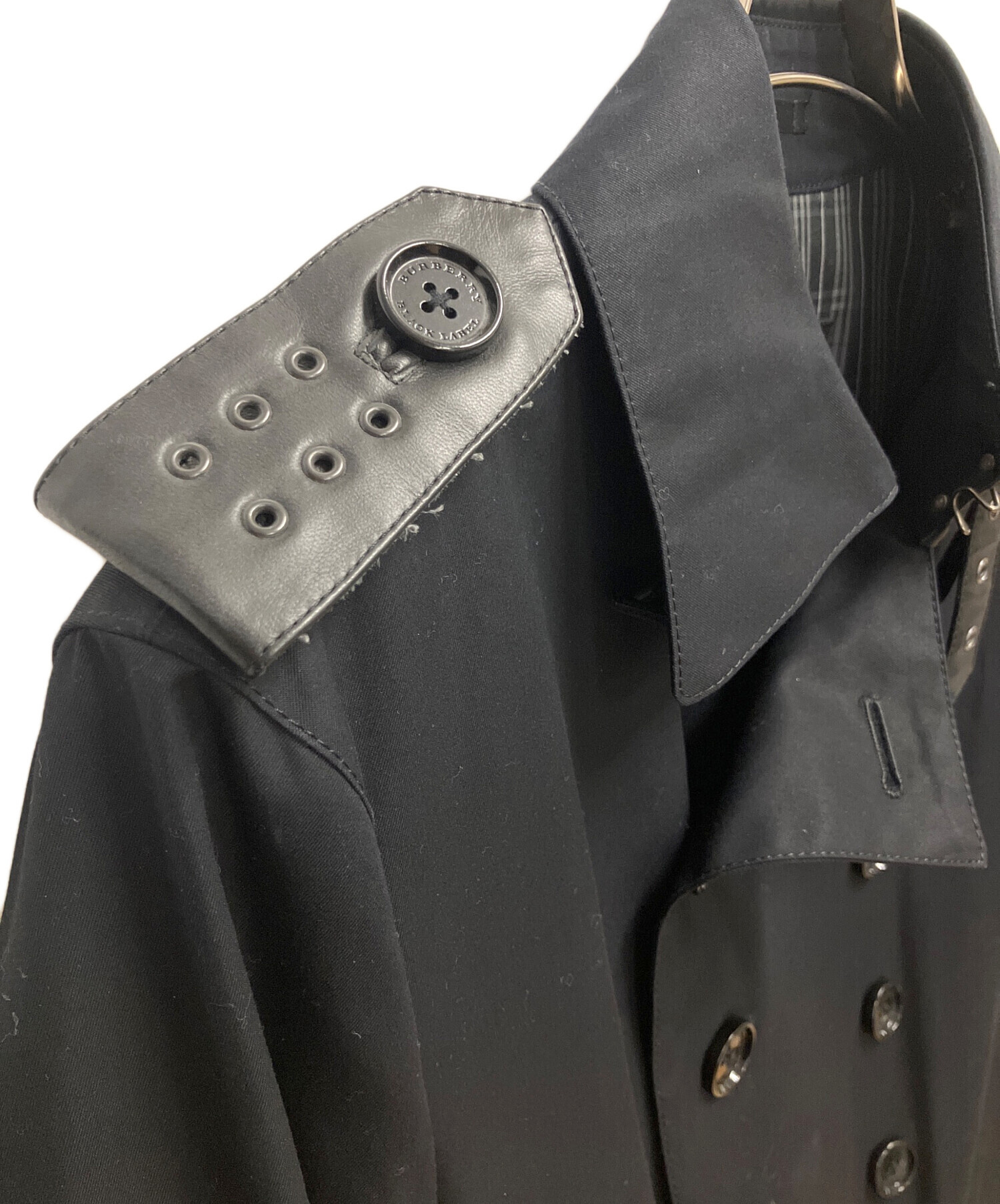 中古・古着通販】BURBERRY BLACK LABEL (バーバリーブラックレーベル