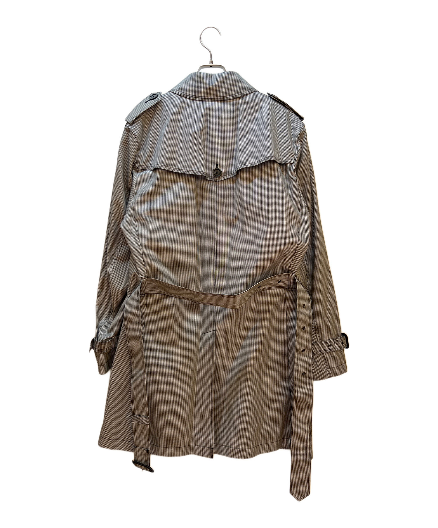 中古・古着通販】BURBERRY BLACK LABEL (バーバリーブラックレーベル