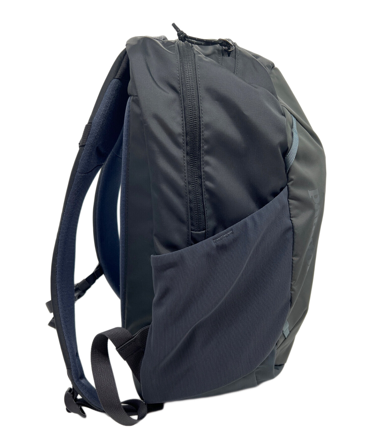 Patagonia リュック グレー ネイビー 中古・古着通販】Patagonia (パタゴニア) テラヴィア・トート・パック