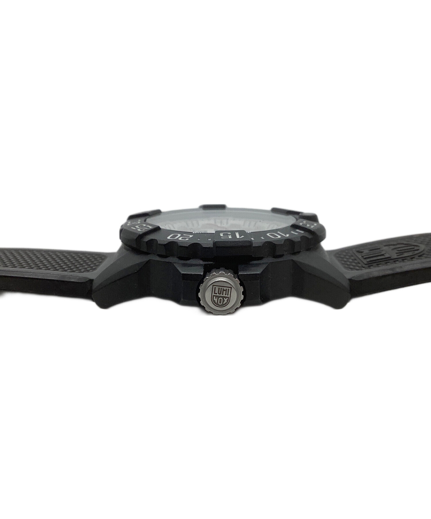中古・古着通販】LUMINOX (ルミノックス) 腕時計 ホワイト｜ブランド