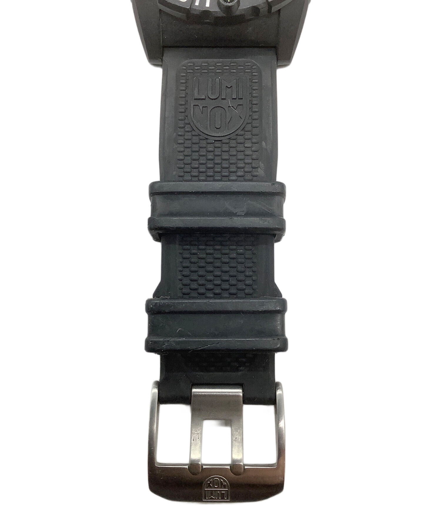 中古・古着通販】LUMINOX (ルミノックス) 腕時計 ホワイト｜ブランド