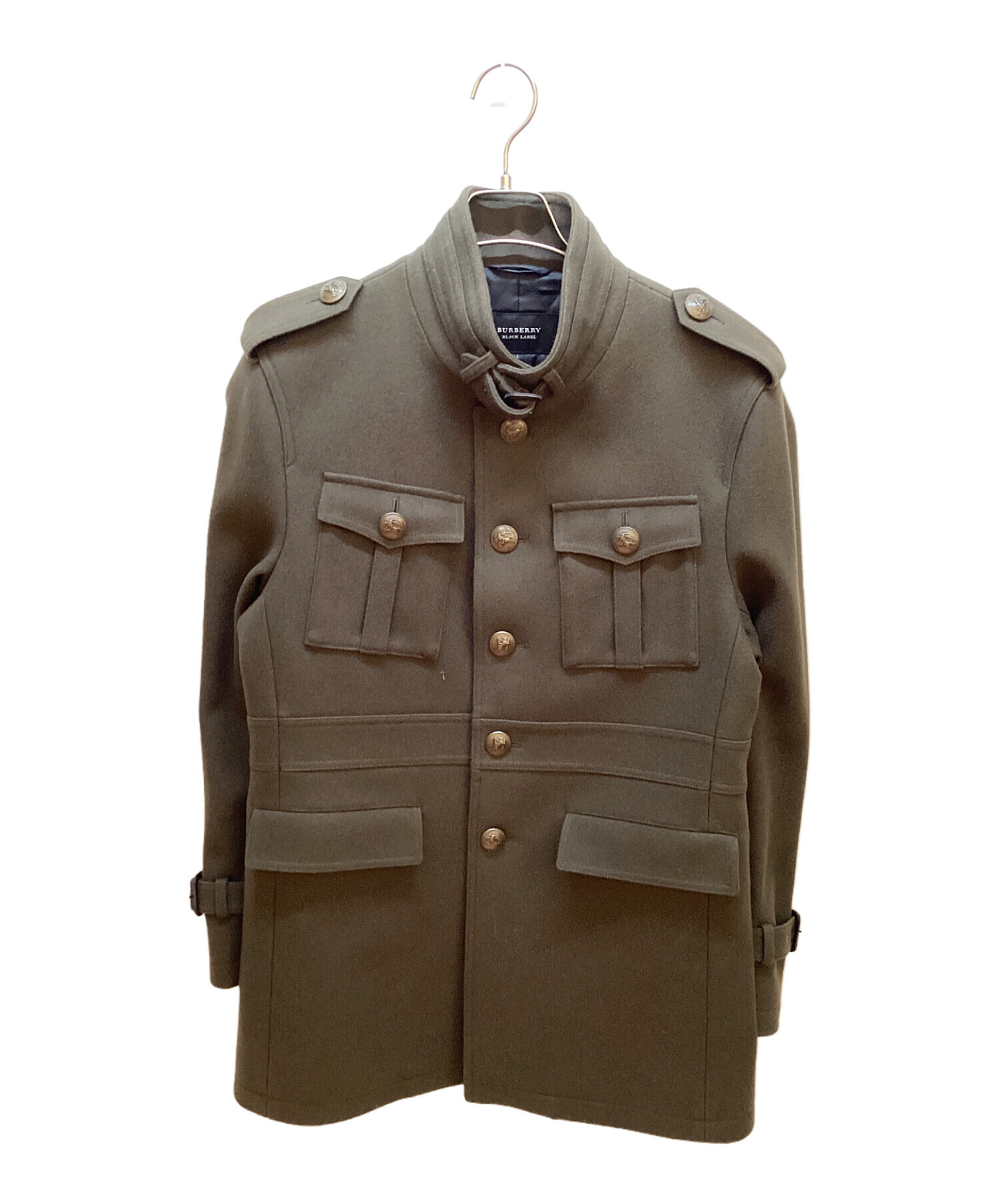 中古・古着通販】BURBERRY BLACK LABEL (バーバリーブラックレーベル