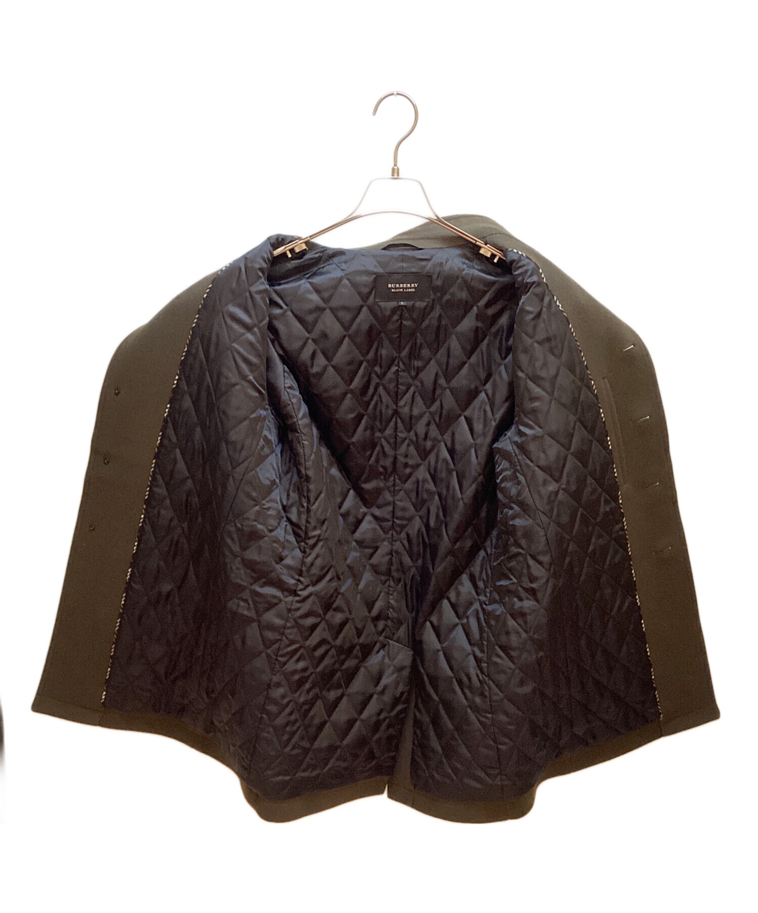 中古・古着通販】BURBERRY BLACK LABEL (バーバリーブラックレーベル