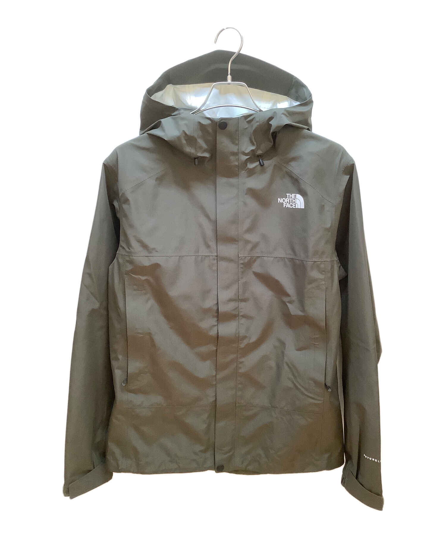 THE NORTH FACE ノースフェイス ジャケット L カーキ メンズ 中古・古着通販】THE NORTH FACE (ザ ノース フェイス) ジャケット