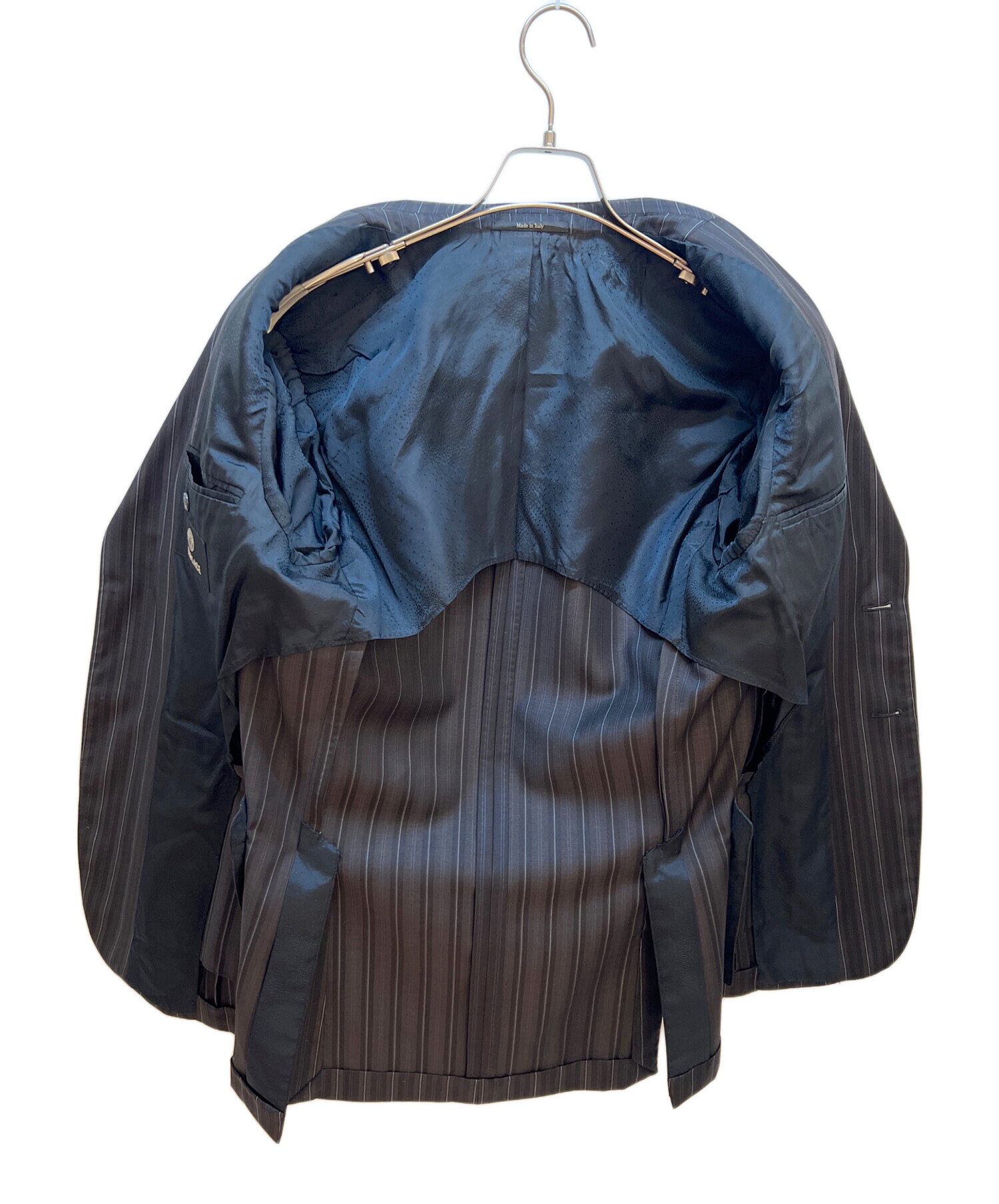 中古・古着通販】VERSACE (ヴェルサーチェ) セットアップスーツ