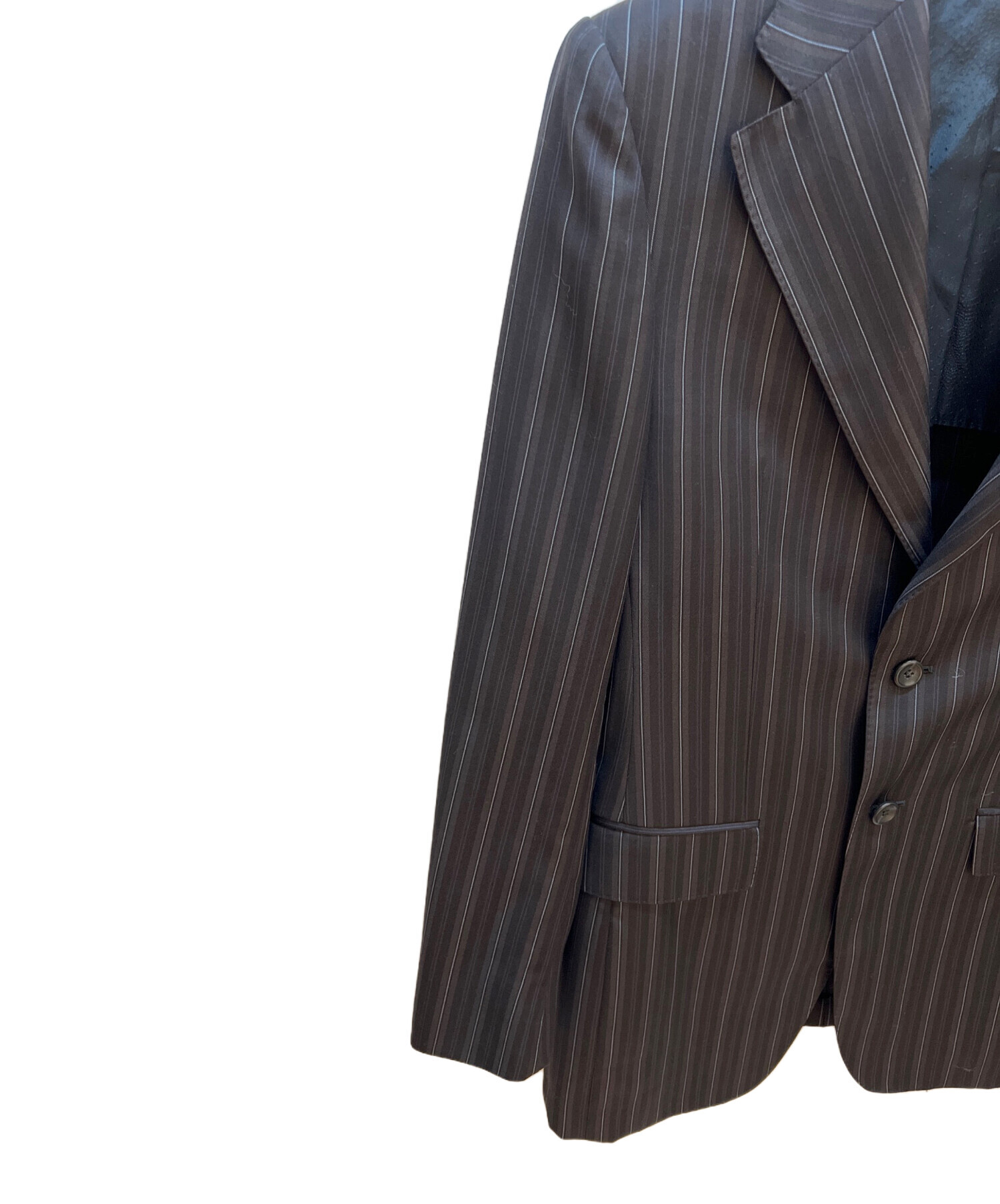 中古・古着通販】VERSACE (ヴェルサーチェ) セットアップスーツ