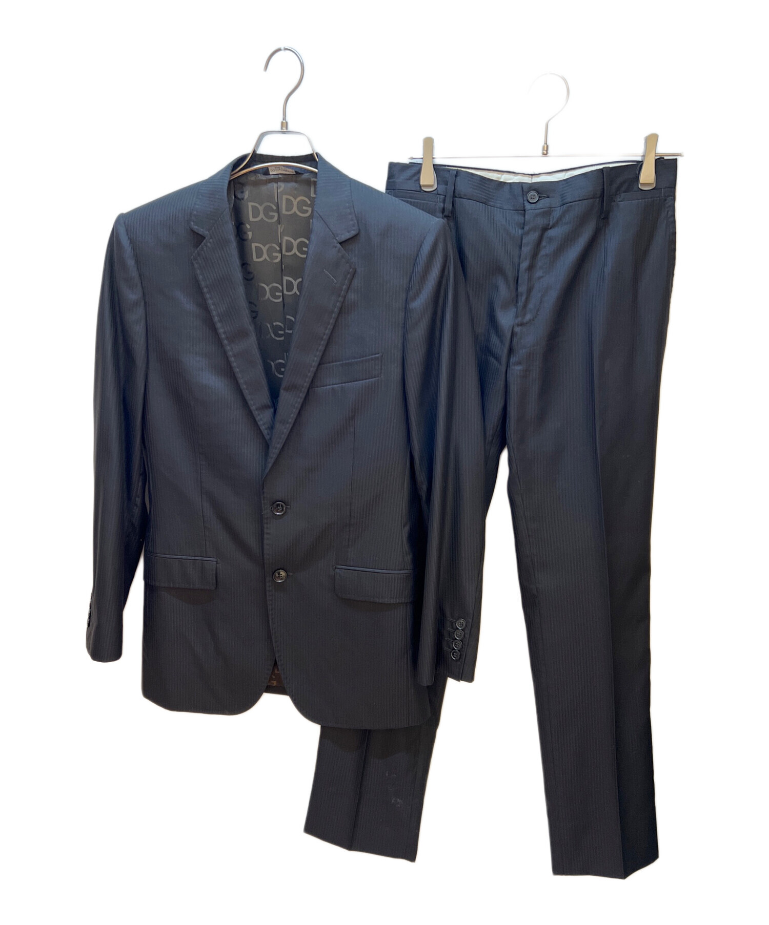 Dolce & Gabbana ドルチェ&ガッバーナ　スーツ　セットアップ 中古・古着通販】DOLCE & GABBANA (ドルチェ＆ガッバーナ