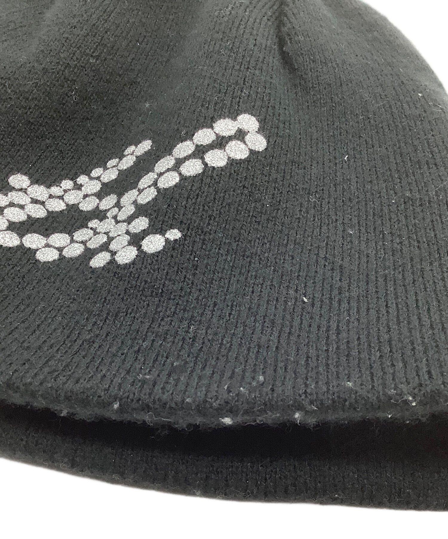 中古・古着通販】BREATH (ブレス) ニット帽 ブラック サイズ:0S 