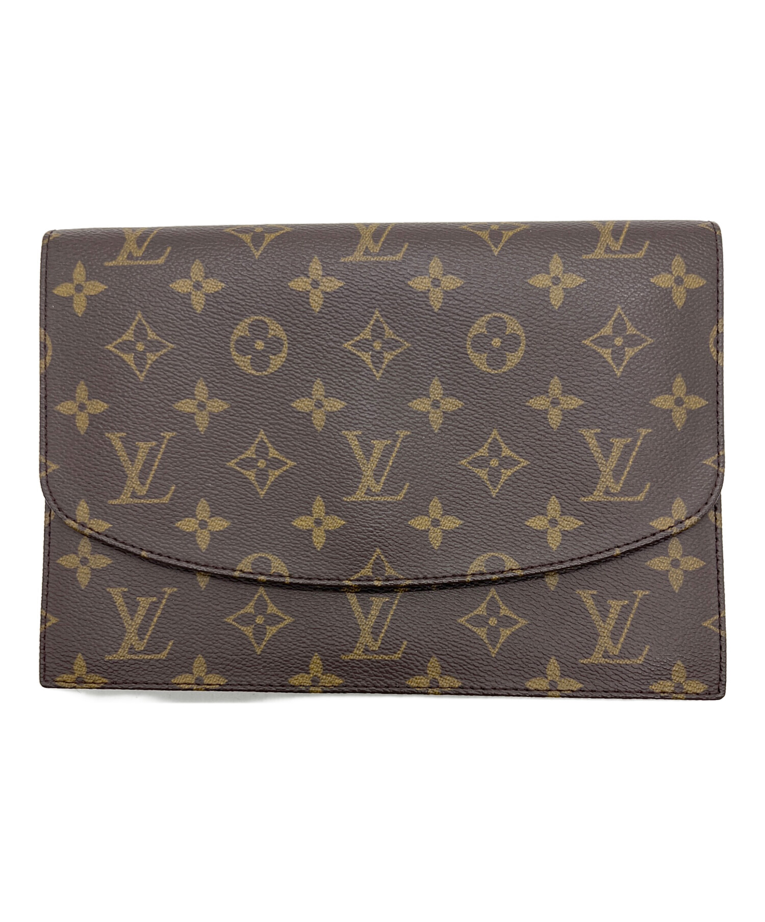 中古・古着通販】LOUIS VUITTON (ルイ ヴィトン) クラッチバッグ