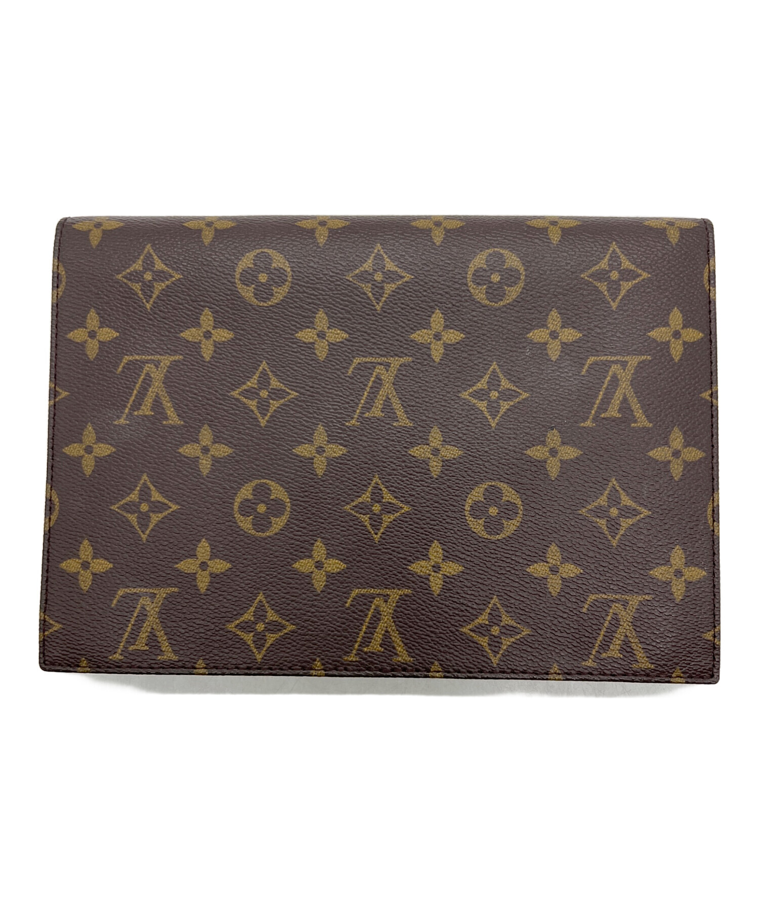 中古・古着通販】LOUIS VUITTON (ルイ ヴィトン) クラッチバッグ