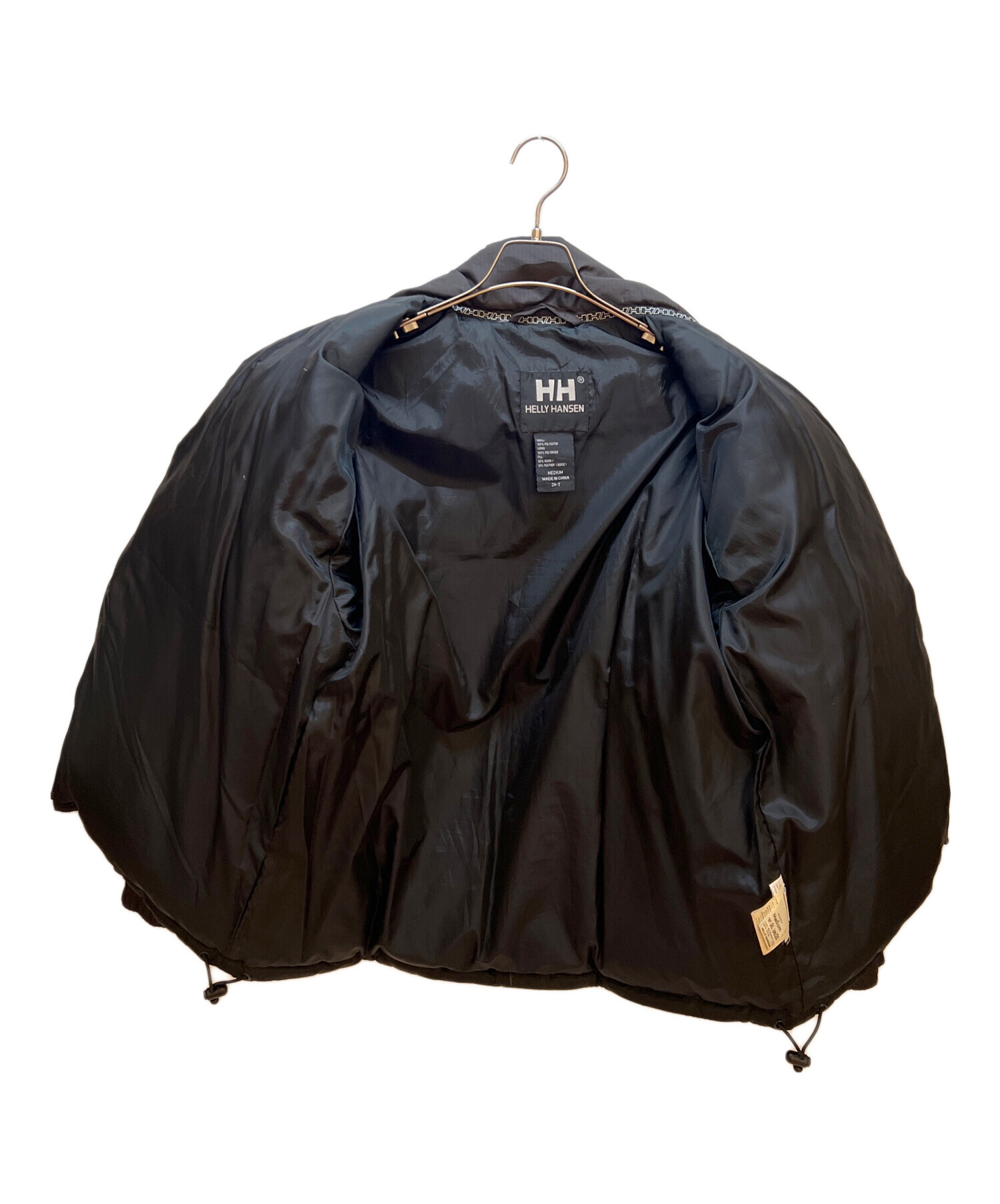 中古・古着通販】HELLY HANSEN (ヘリーハンセン) ダウンジャケット