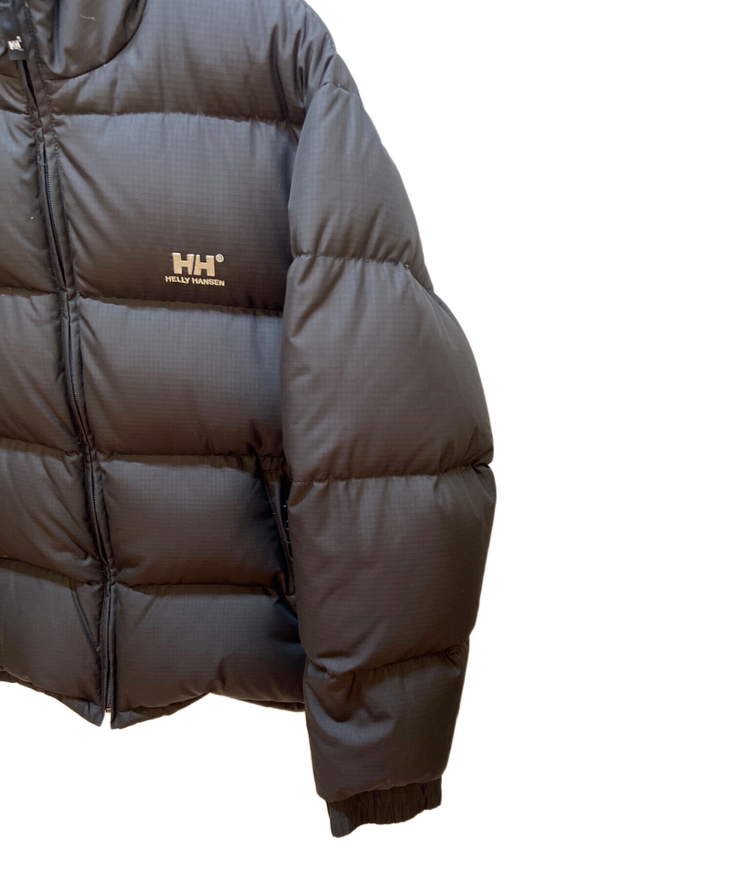 中古・古着通販】HELLY HANSEN (ヘリーハンセン) ダウンジャケット